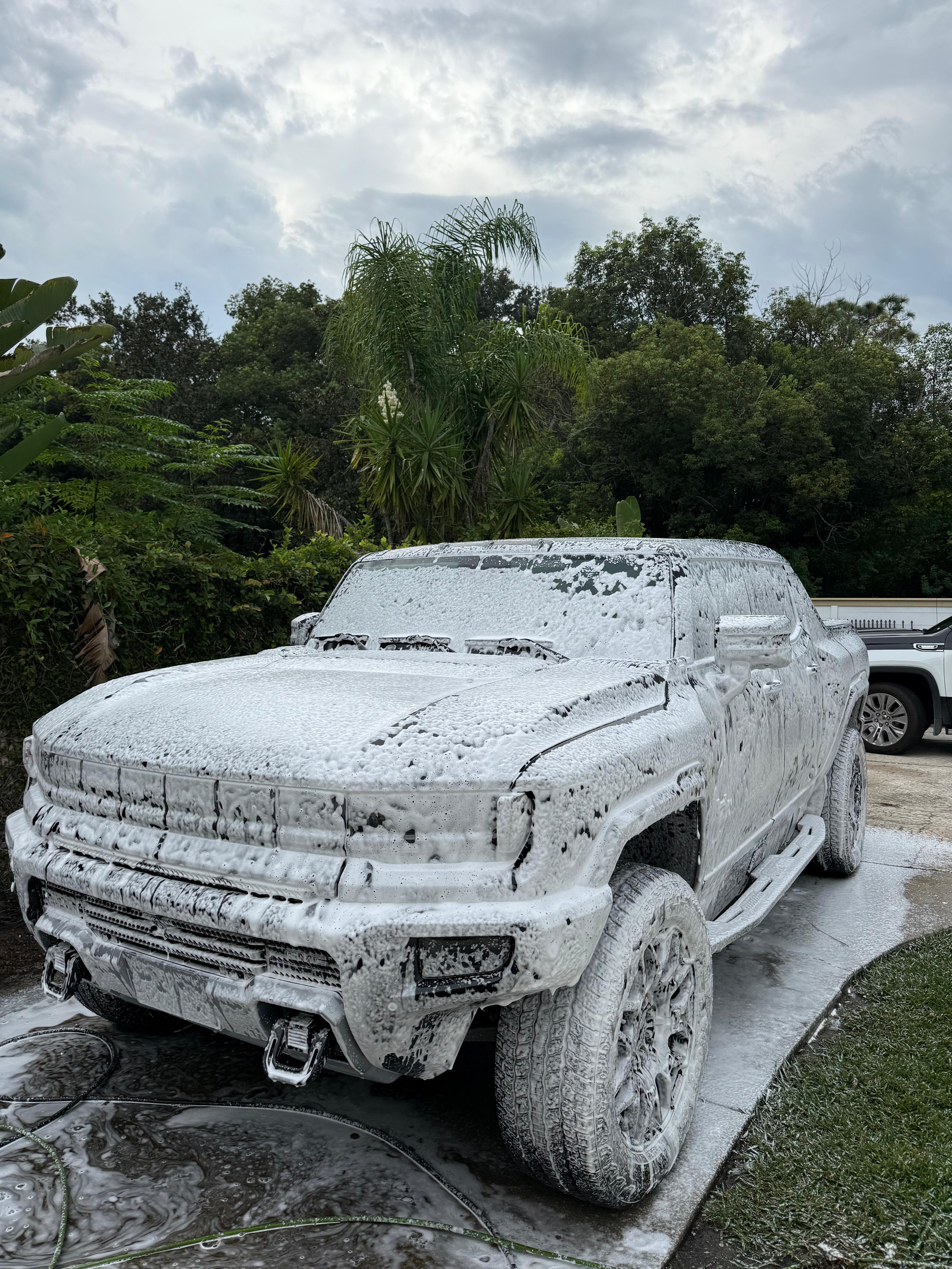 Exterior Detailing