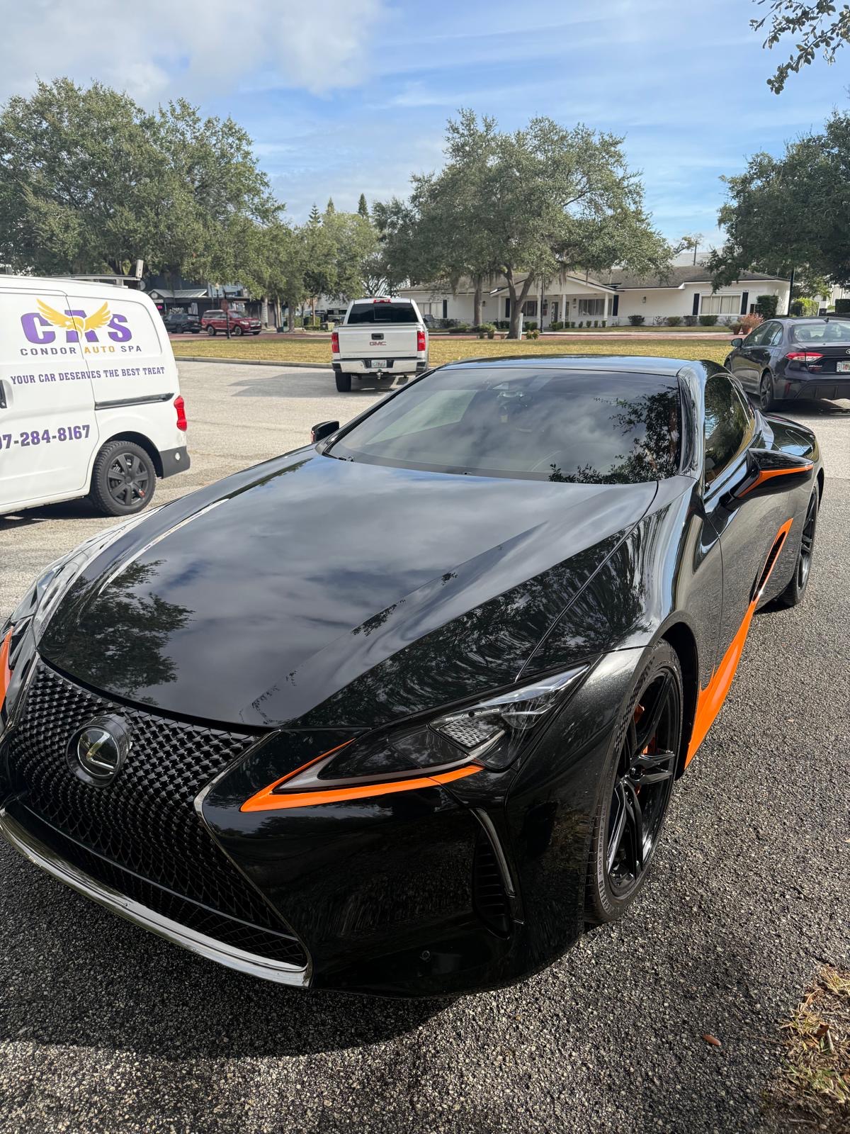 Ceramic Coating