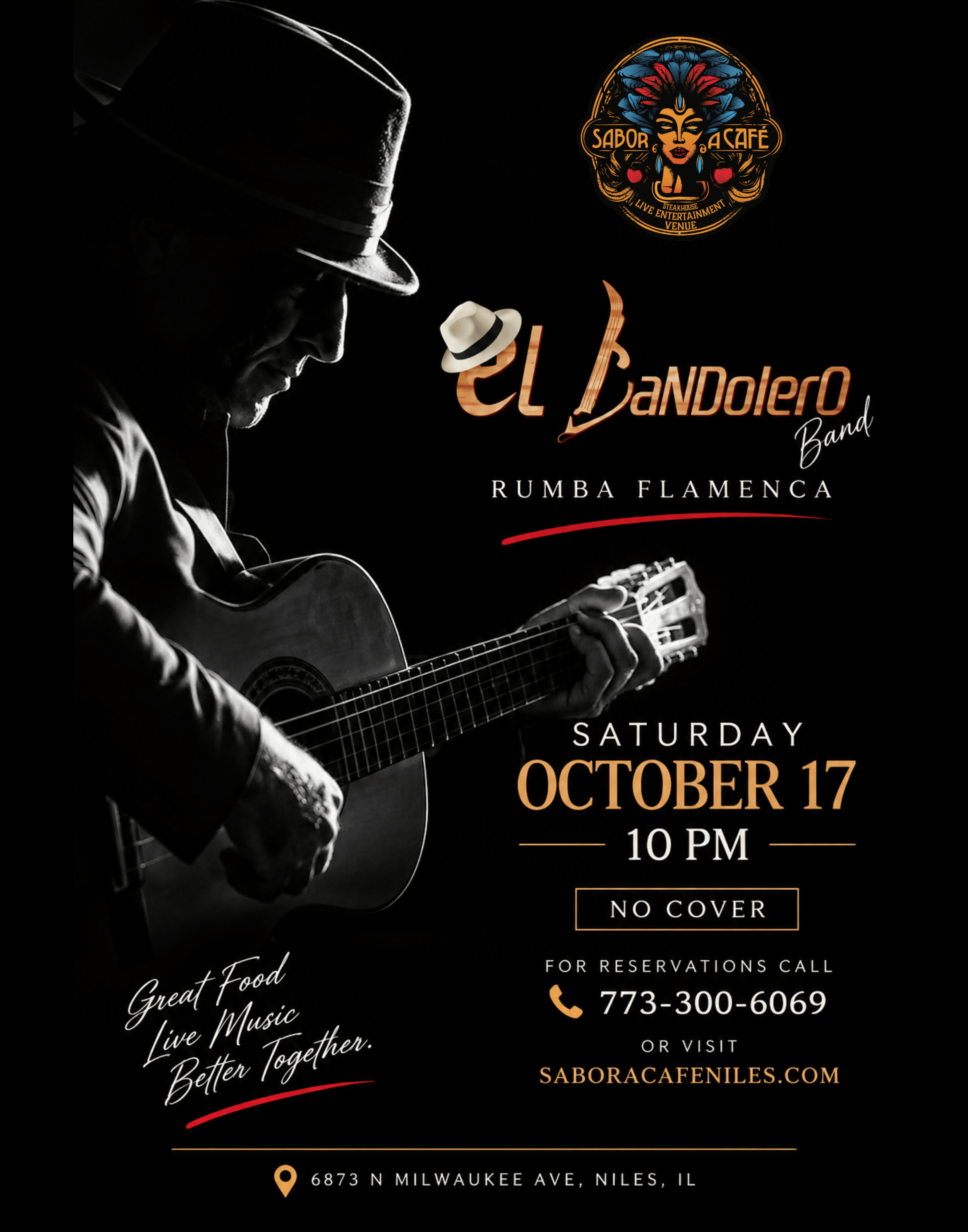 Johnny El Bandolero Live 🔥