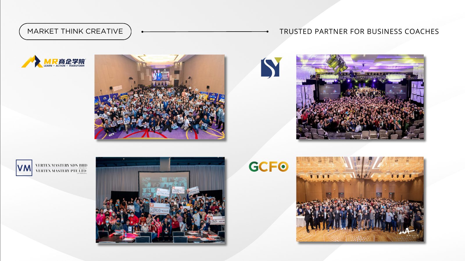 Market Think Creative company profile — slide 19 of 22