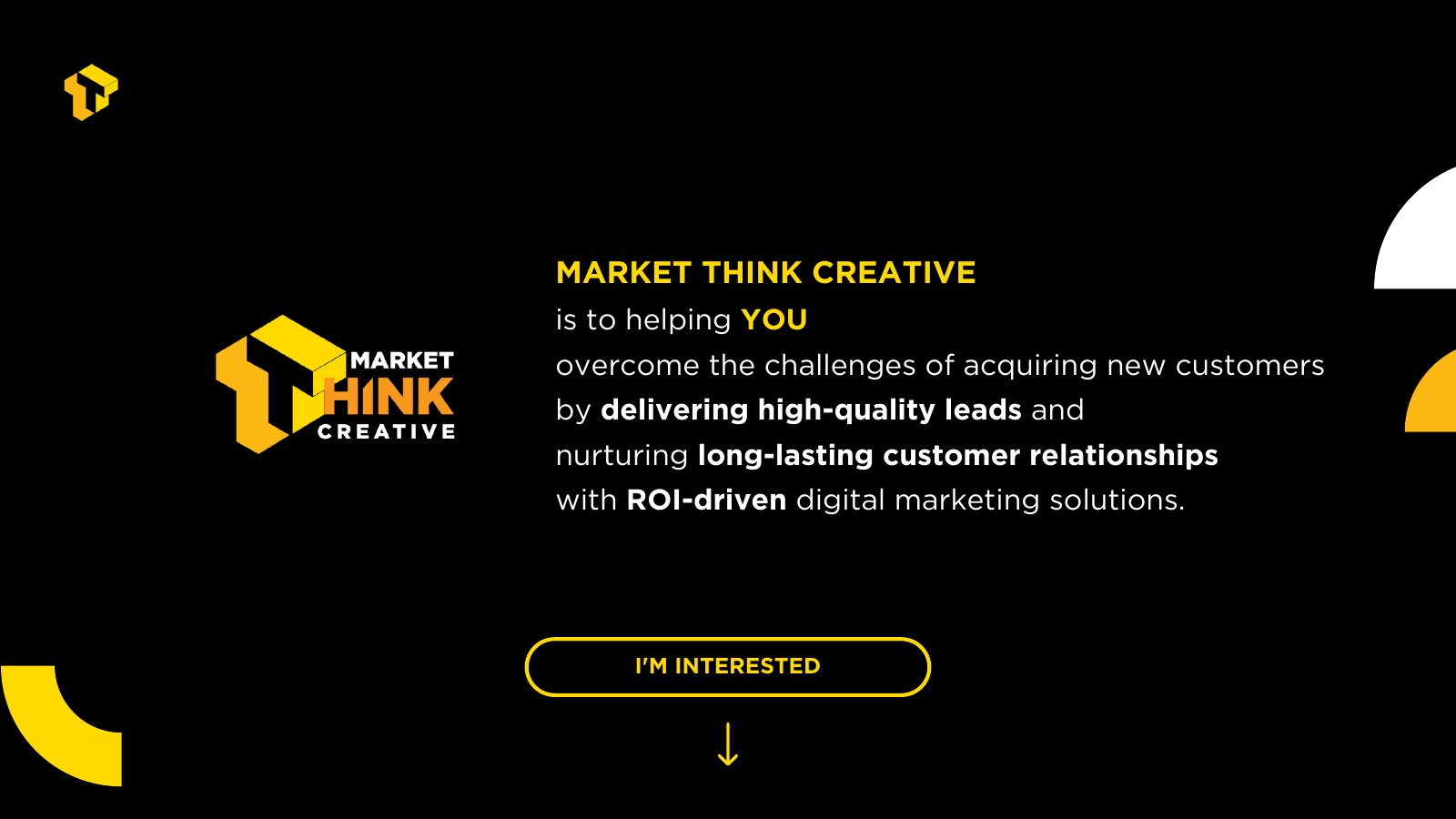 Market Think Creative company profile — slide 5 of 22