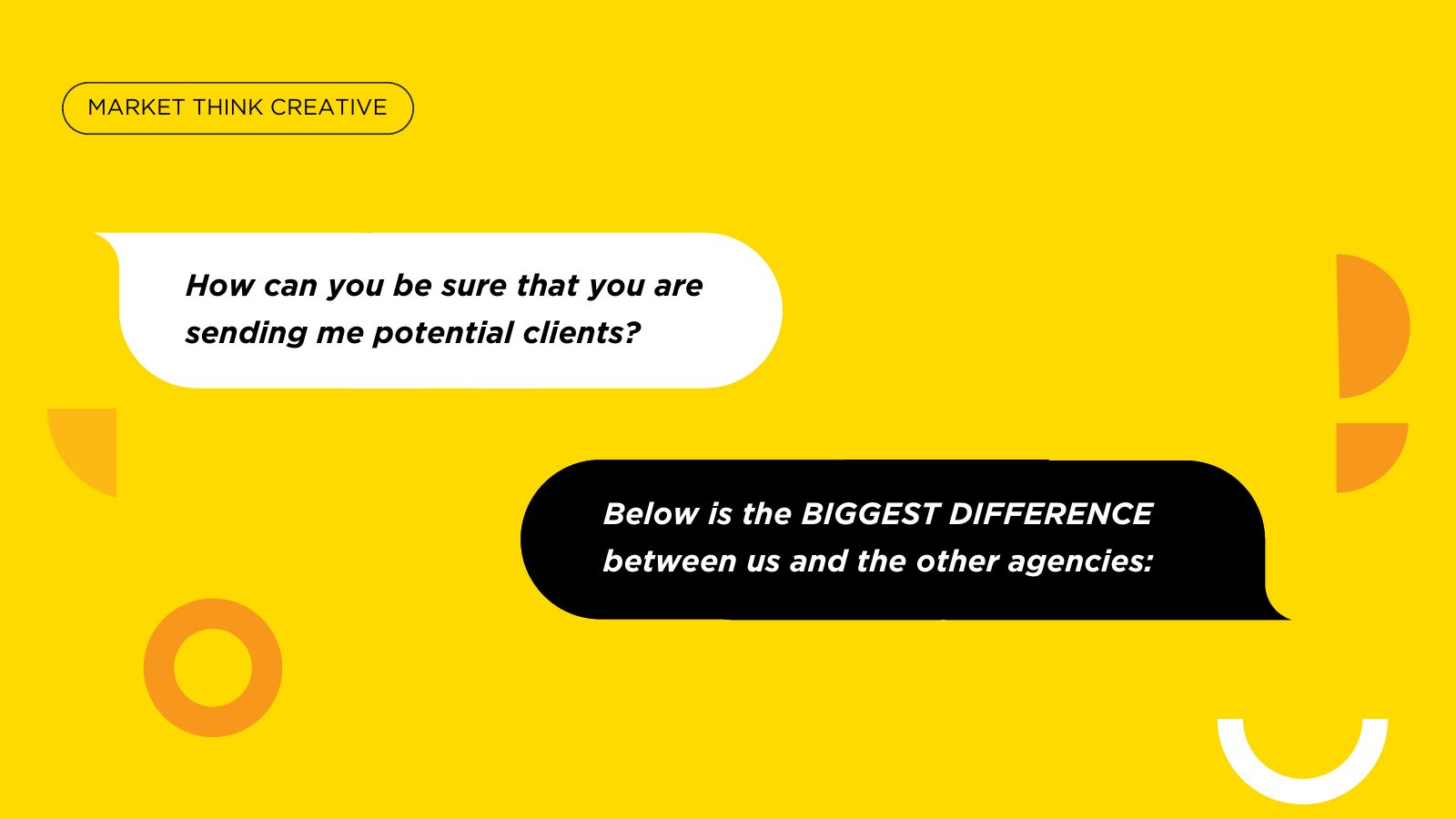 Market Think Creative company profile — slide 6 of 22