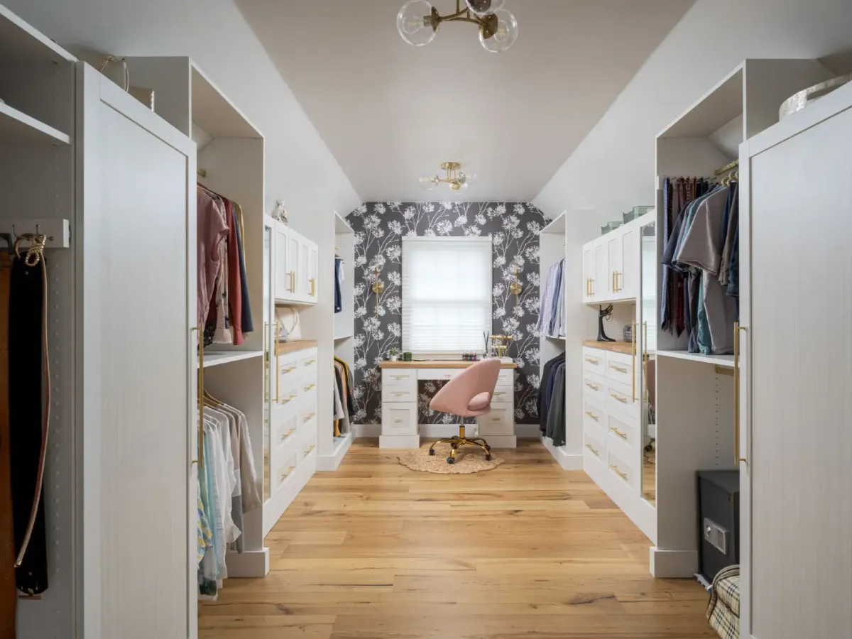 Custom Closets
