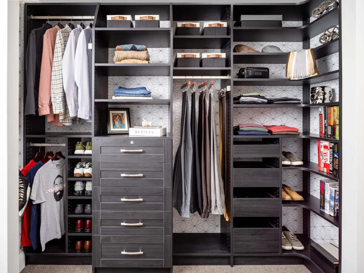 Small Closets