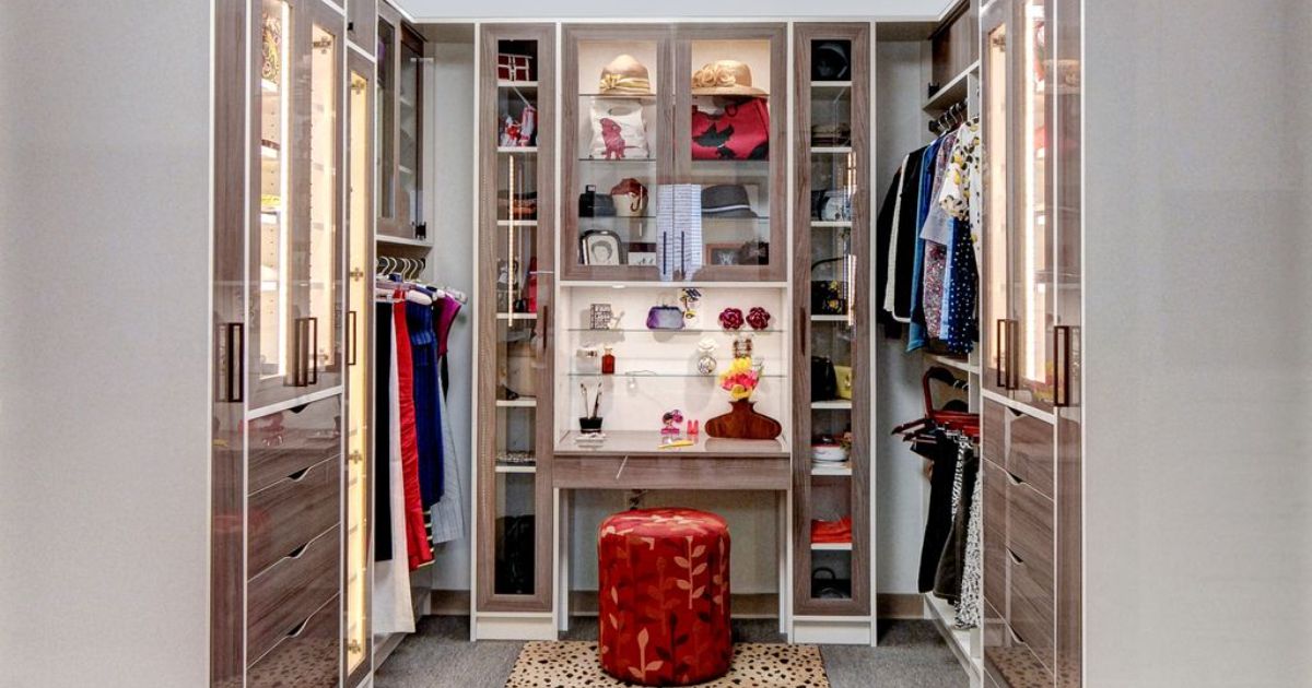 Kids Closets