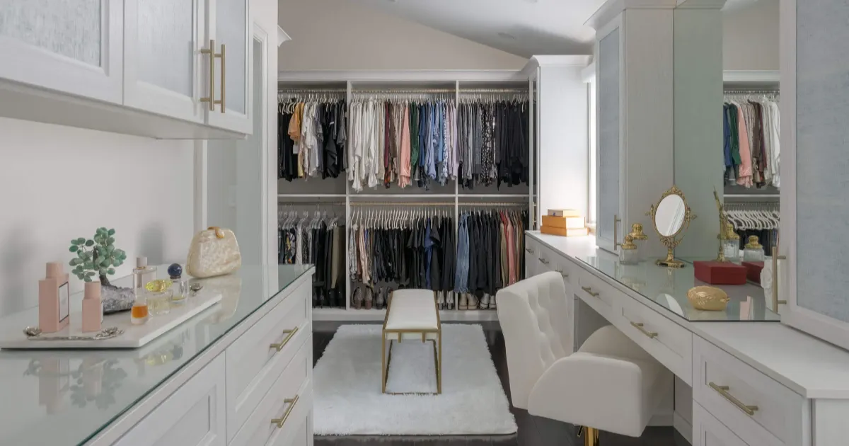 Custom Closets