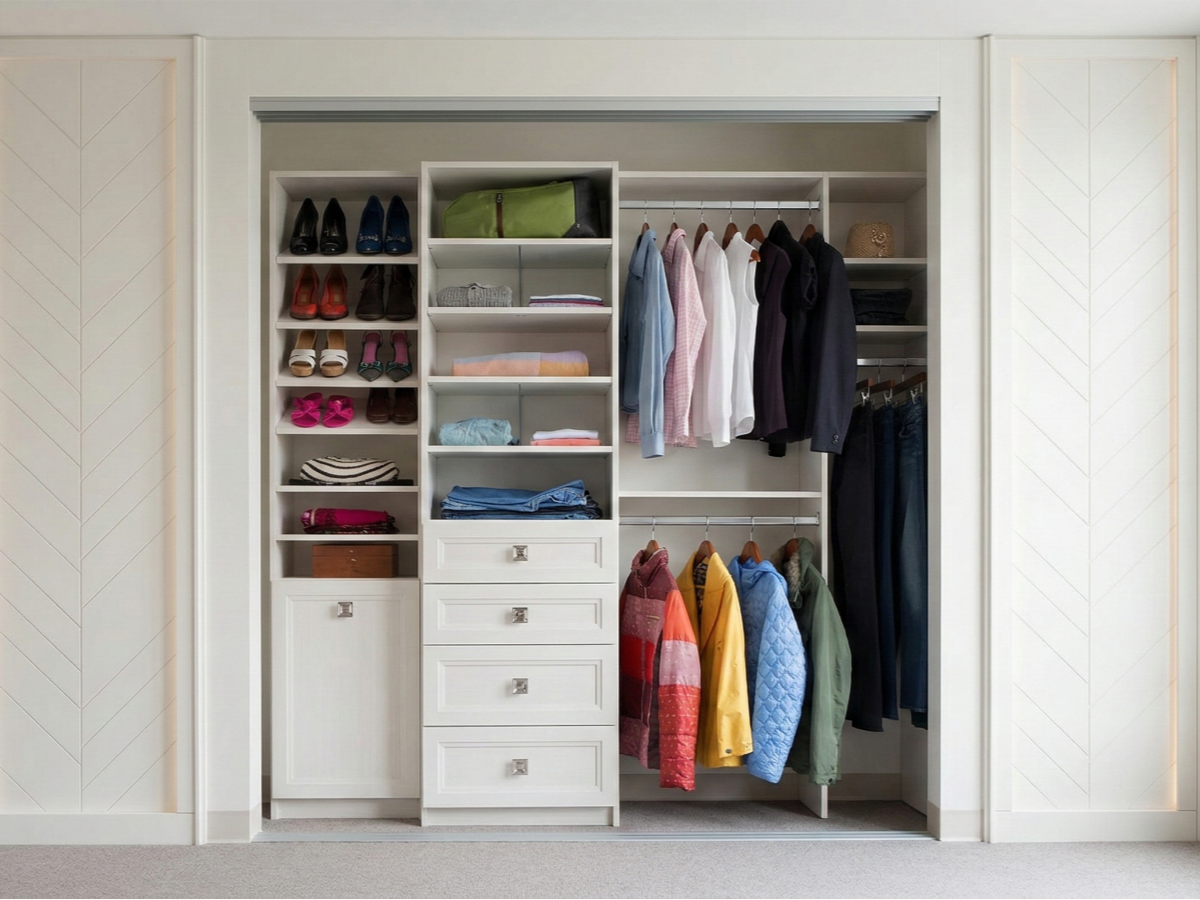 Walk In Closets