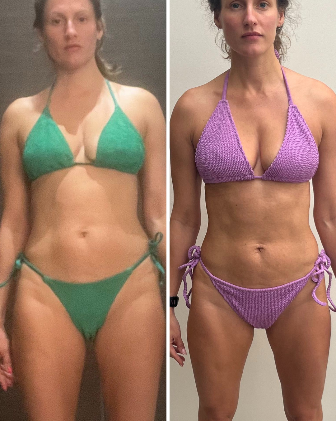 4kg transformation