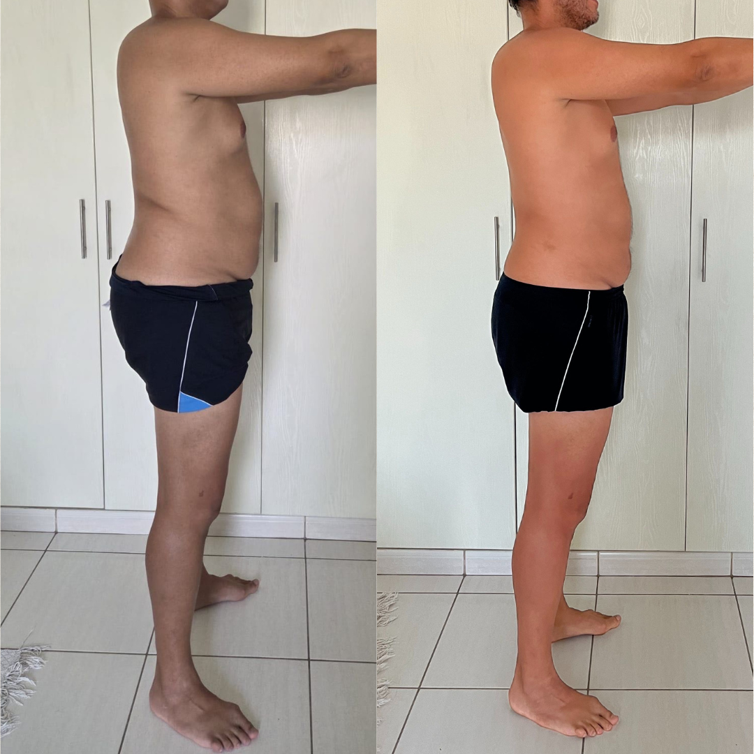 8kg in 12 weeks
