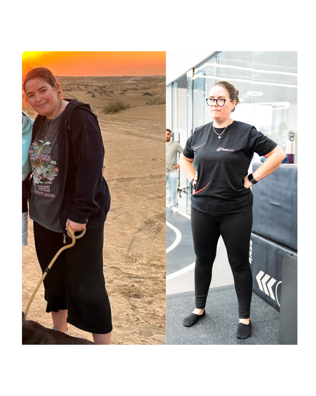 25kg transformation