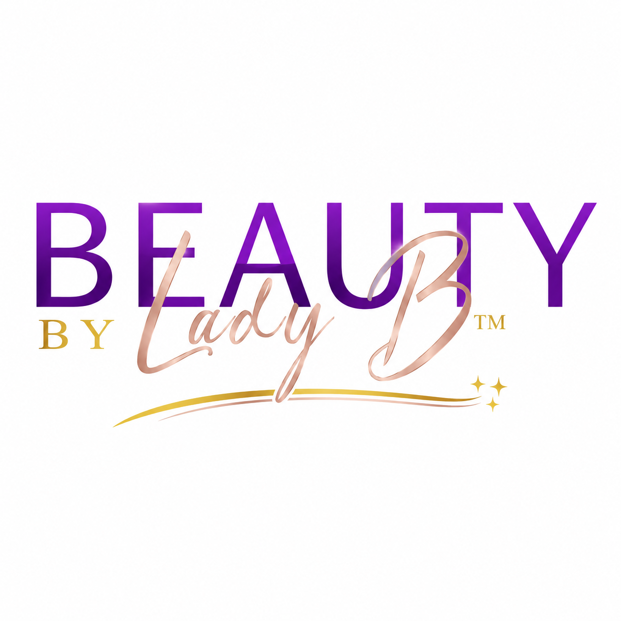 Beauty By Lady B logo