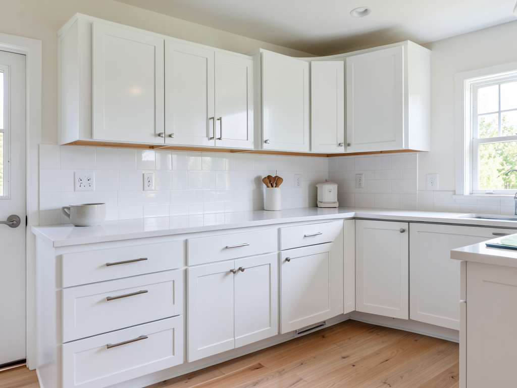 Update Your Kitchen with Cabinet Refinishing in Bedford NH