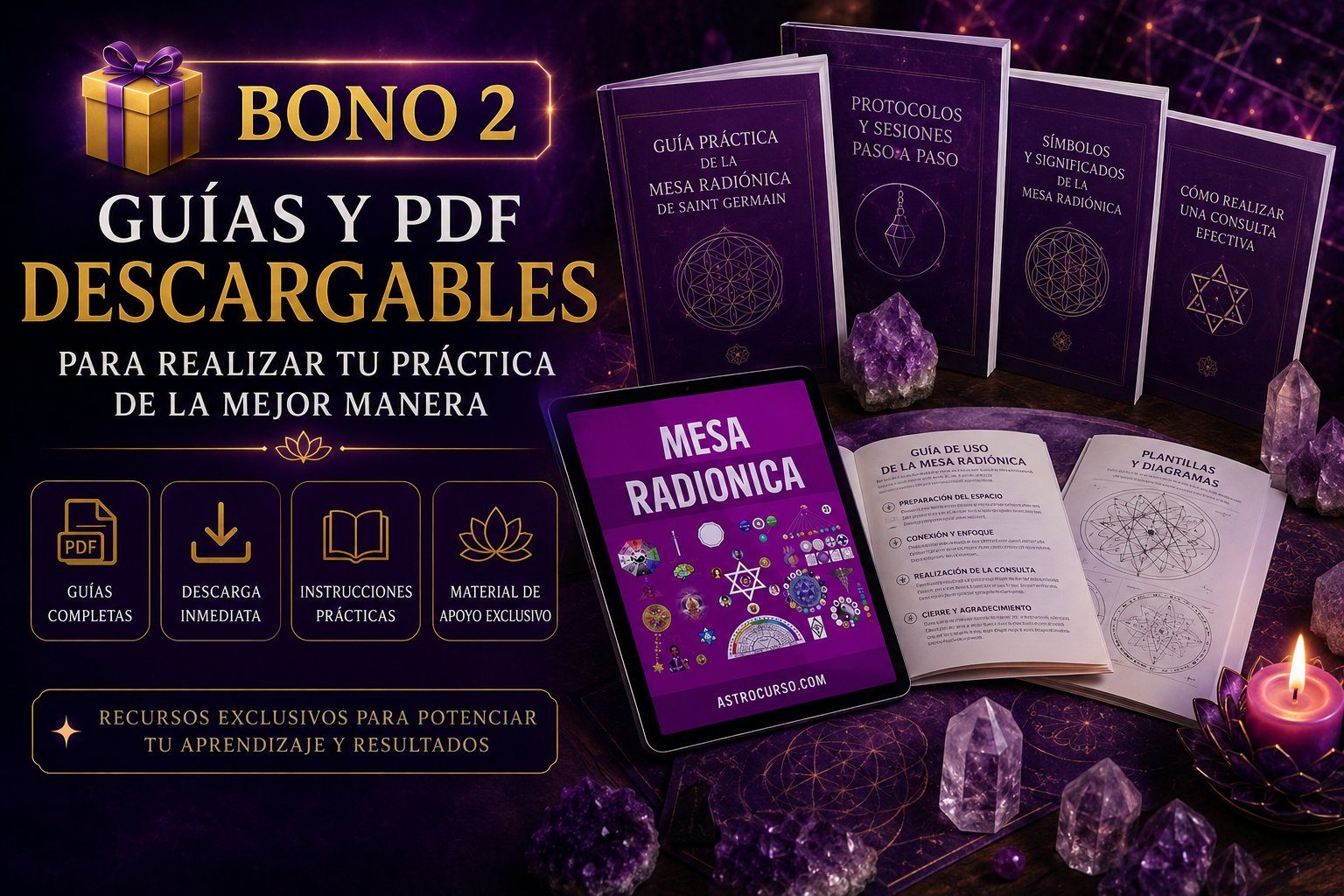 Bono 2 - Guías PDF Descargables