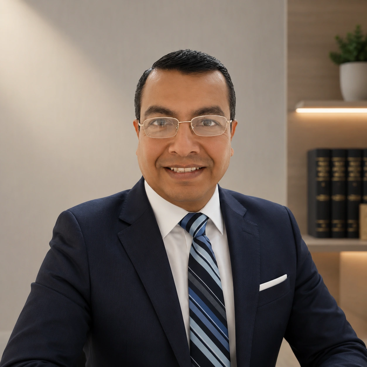Saúl Kepler Álvarez Domínguez, Abogado de Macías & Asociados