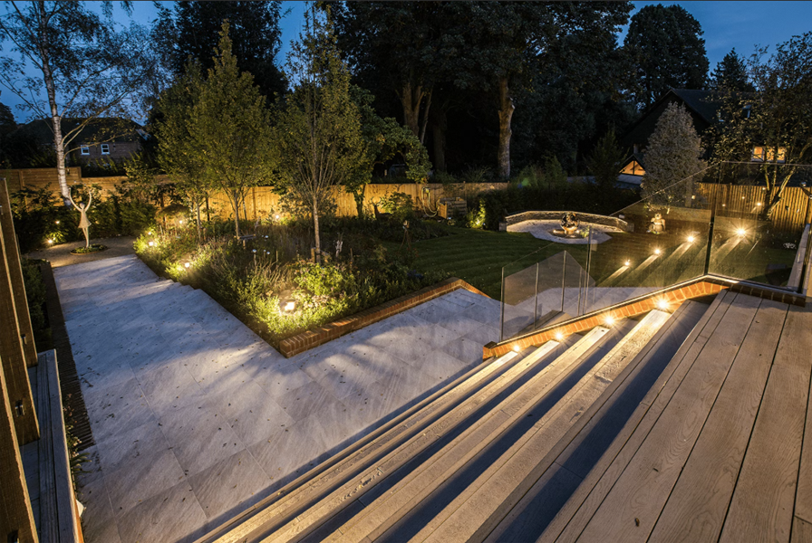 Rocklin Landscape Lighting