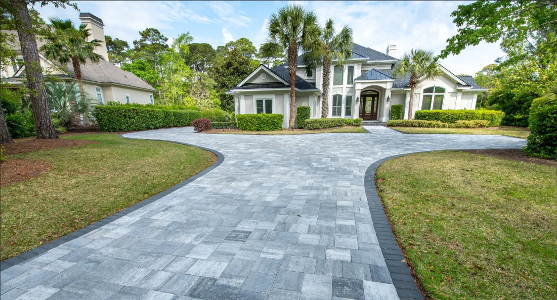 Pavers in Sacramento