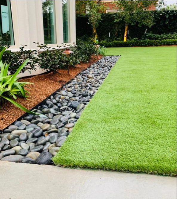 Rocklin Synthetic Turf