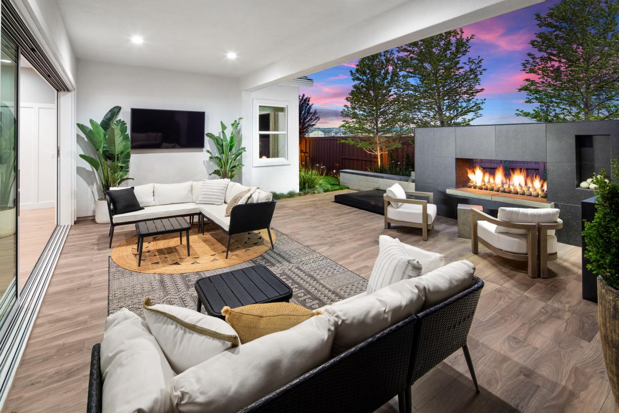 Folsom Landscape Lighting