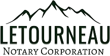 Letourneau Notary Corporation