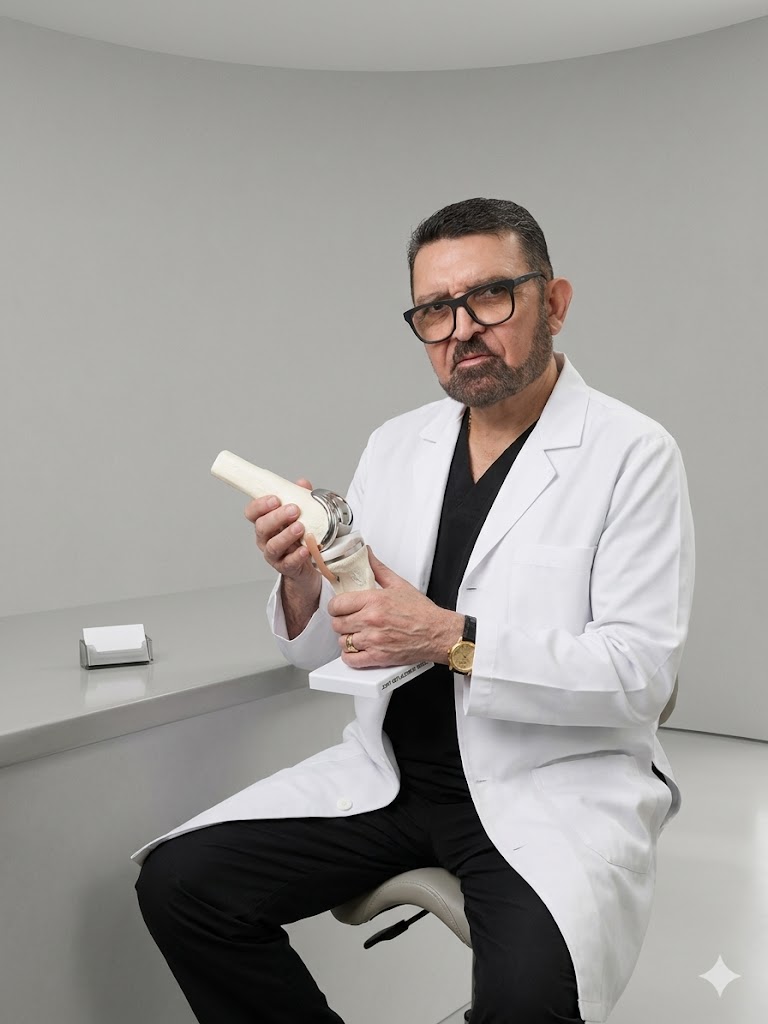 Dr. Ramón García Acosta