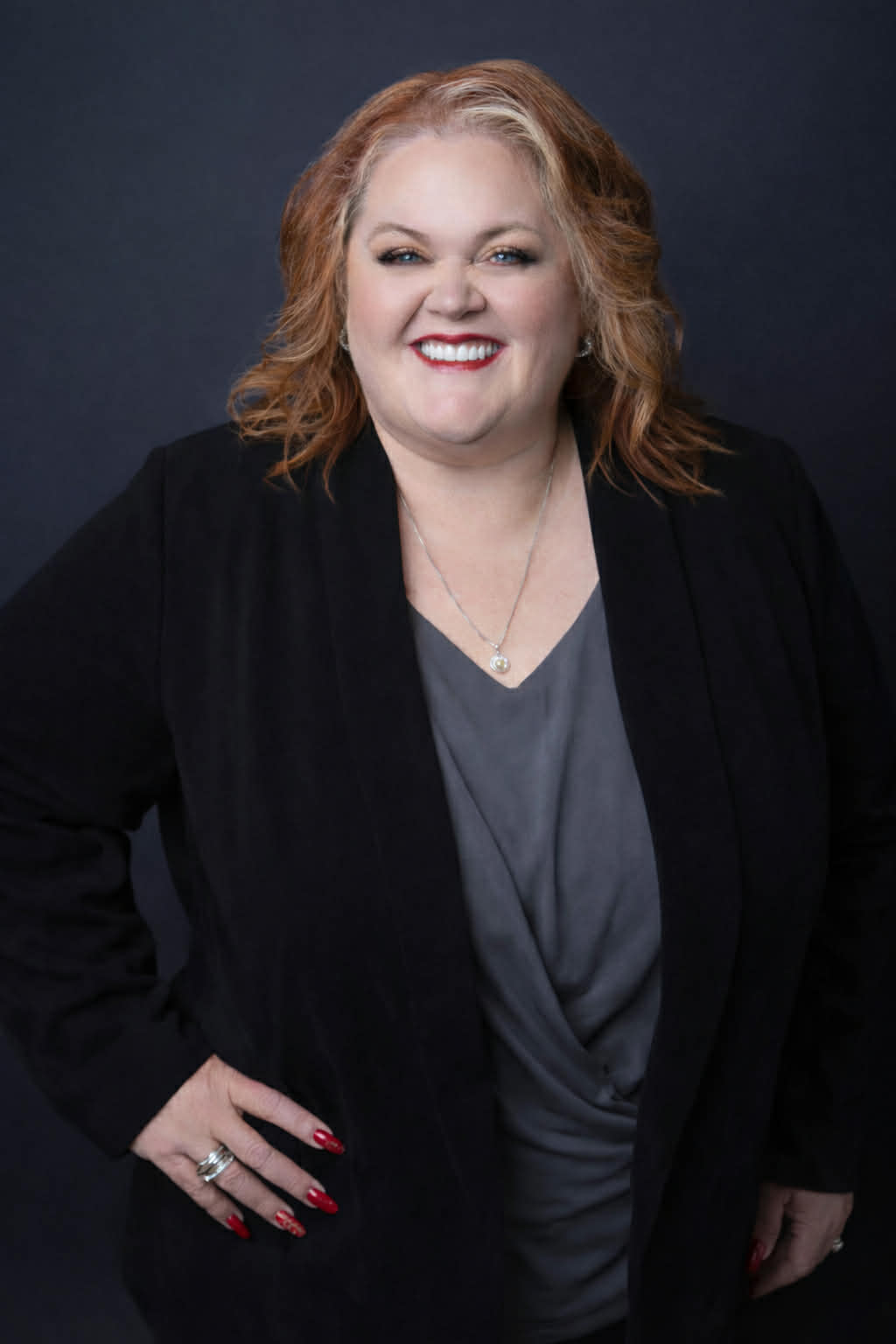 Jennifer Perri, co-founder of Vault Women