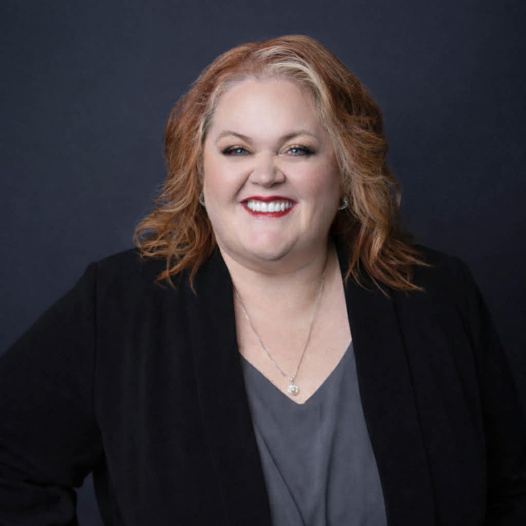 Jennifer Perri, co-leader of The Vault