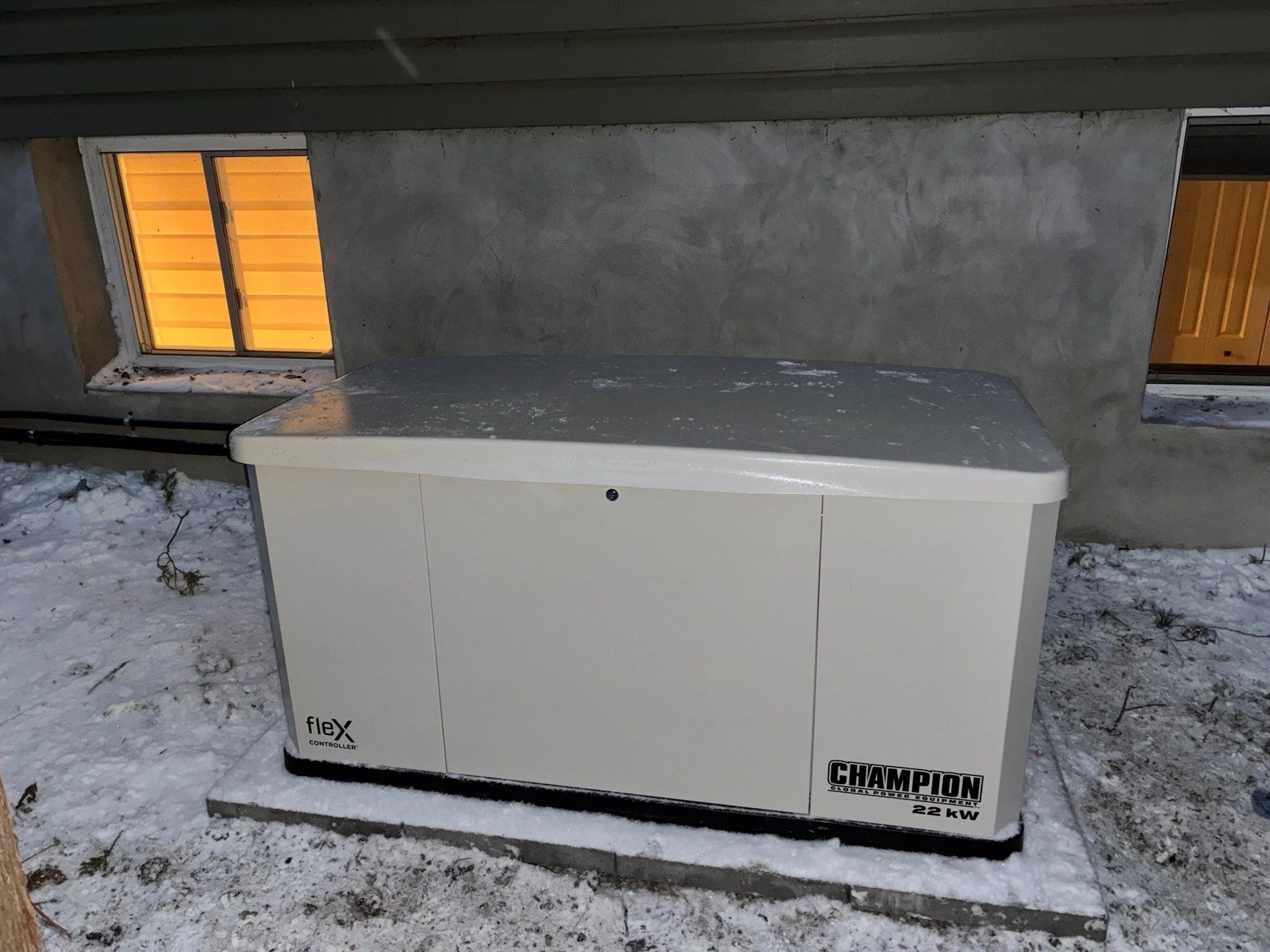 Remarkable Electric — Recent Work Hamilton