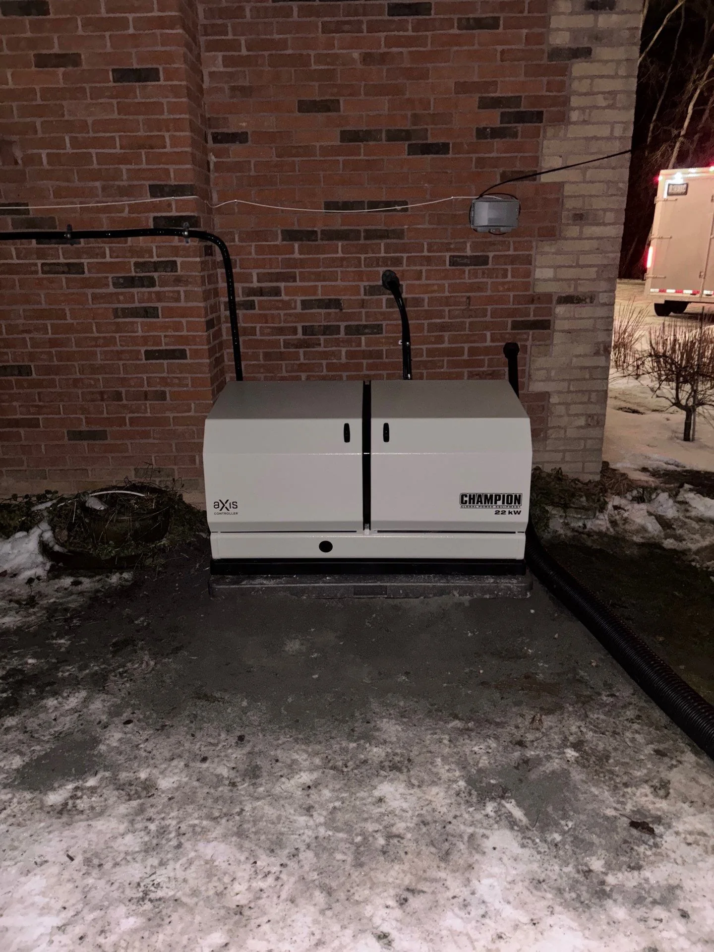 Remarkable Electric — Recent Work Hamilton