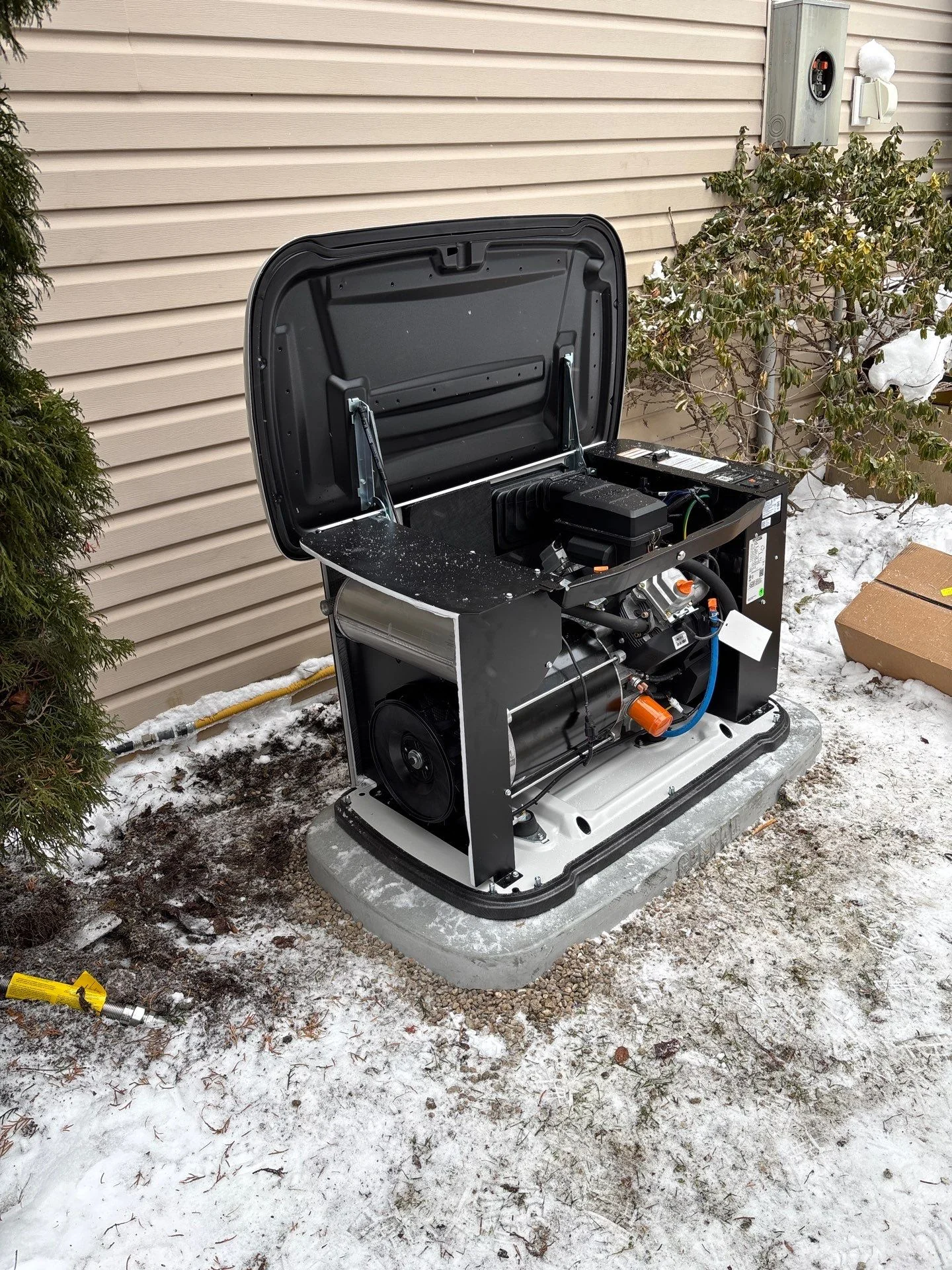 Remarkable Electric — Recent Work Hamilton