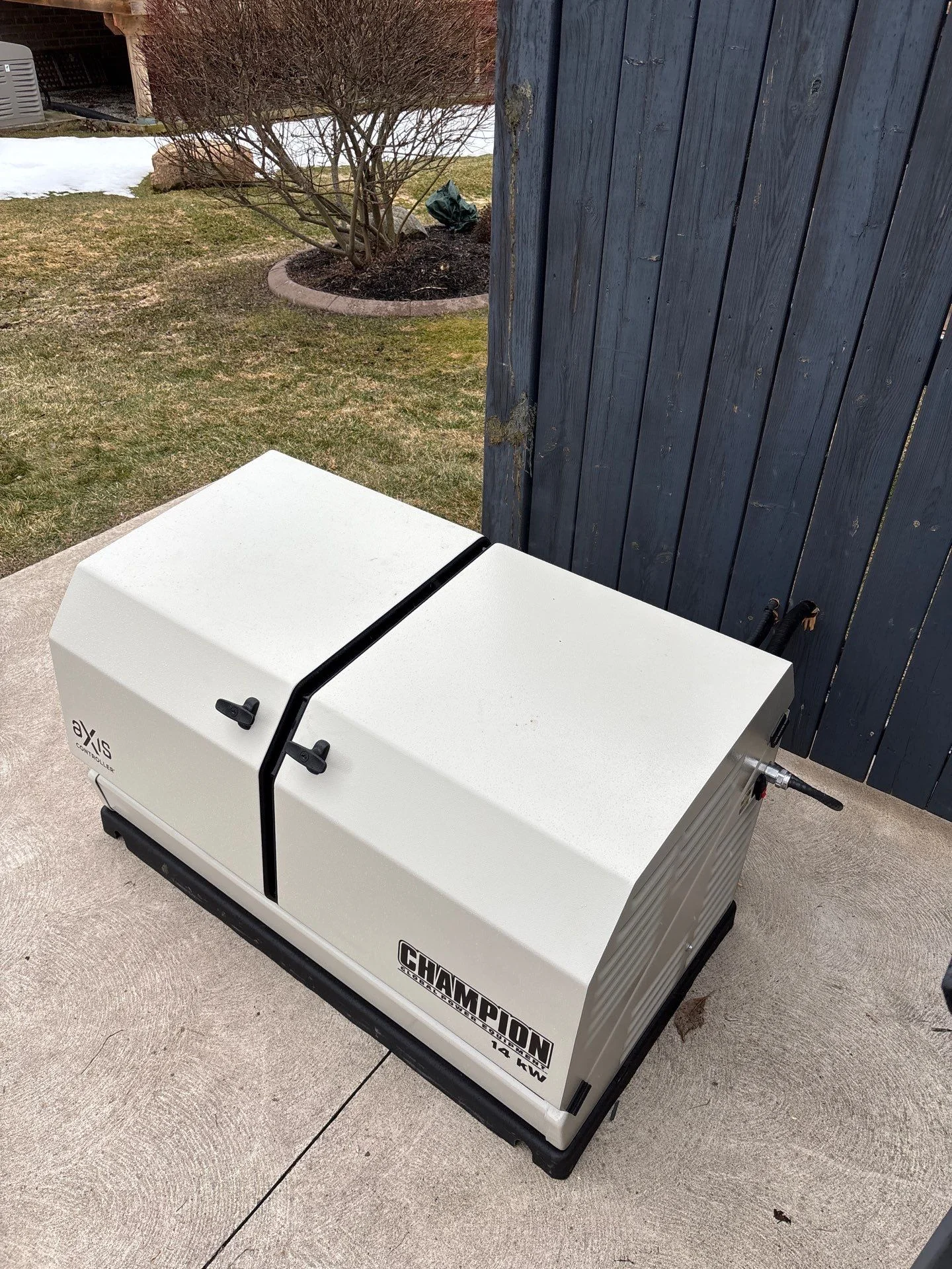 Remarkable Electric — Recent Work Hamilton