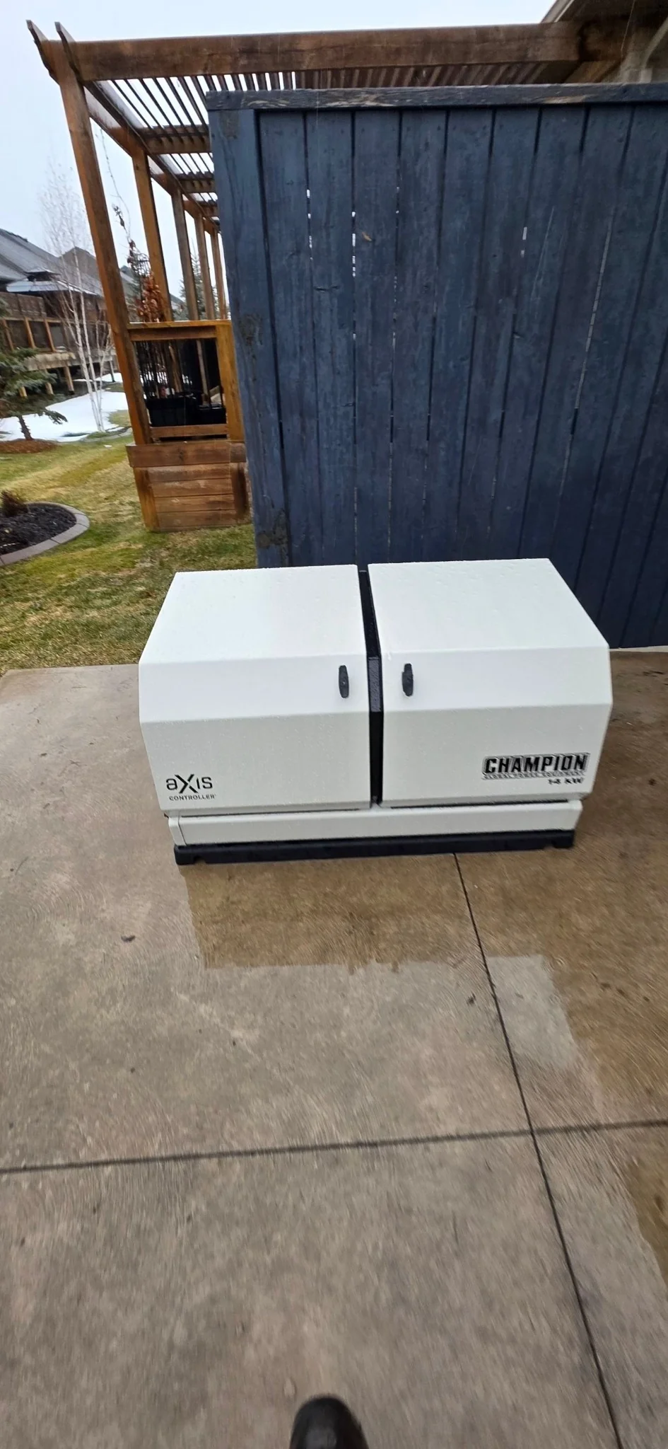 Remarkable Electric — Recent Work Hamilton