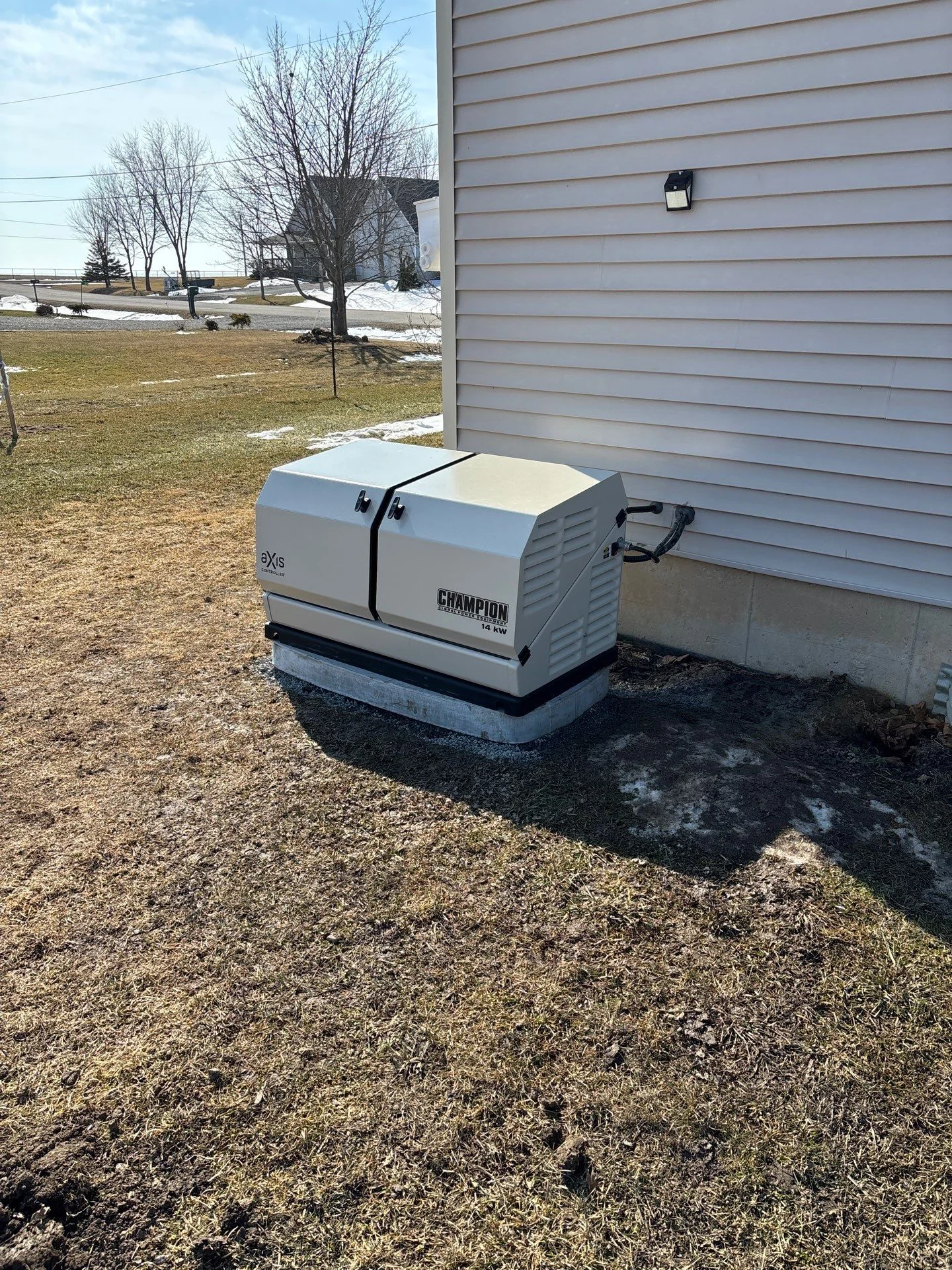 Remarkable Electric — Recent Work Hamilton