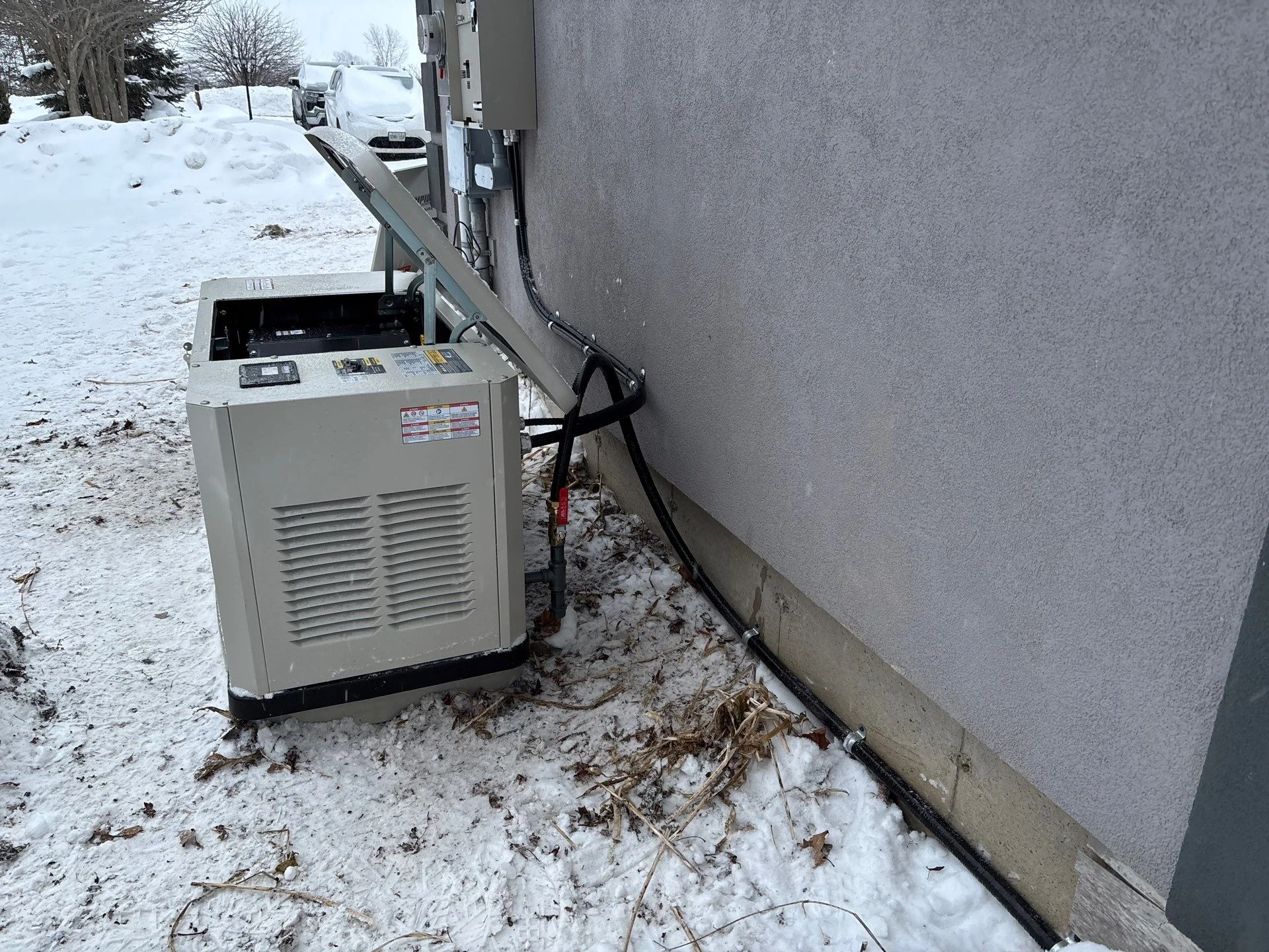 Remarkable Electric project — Hamilton Ontario