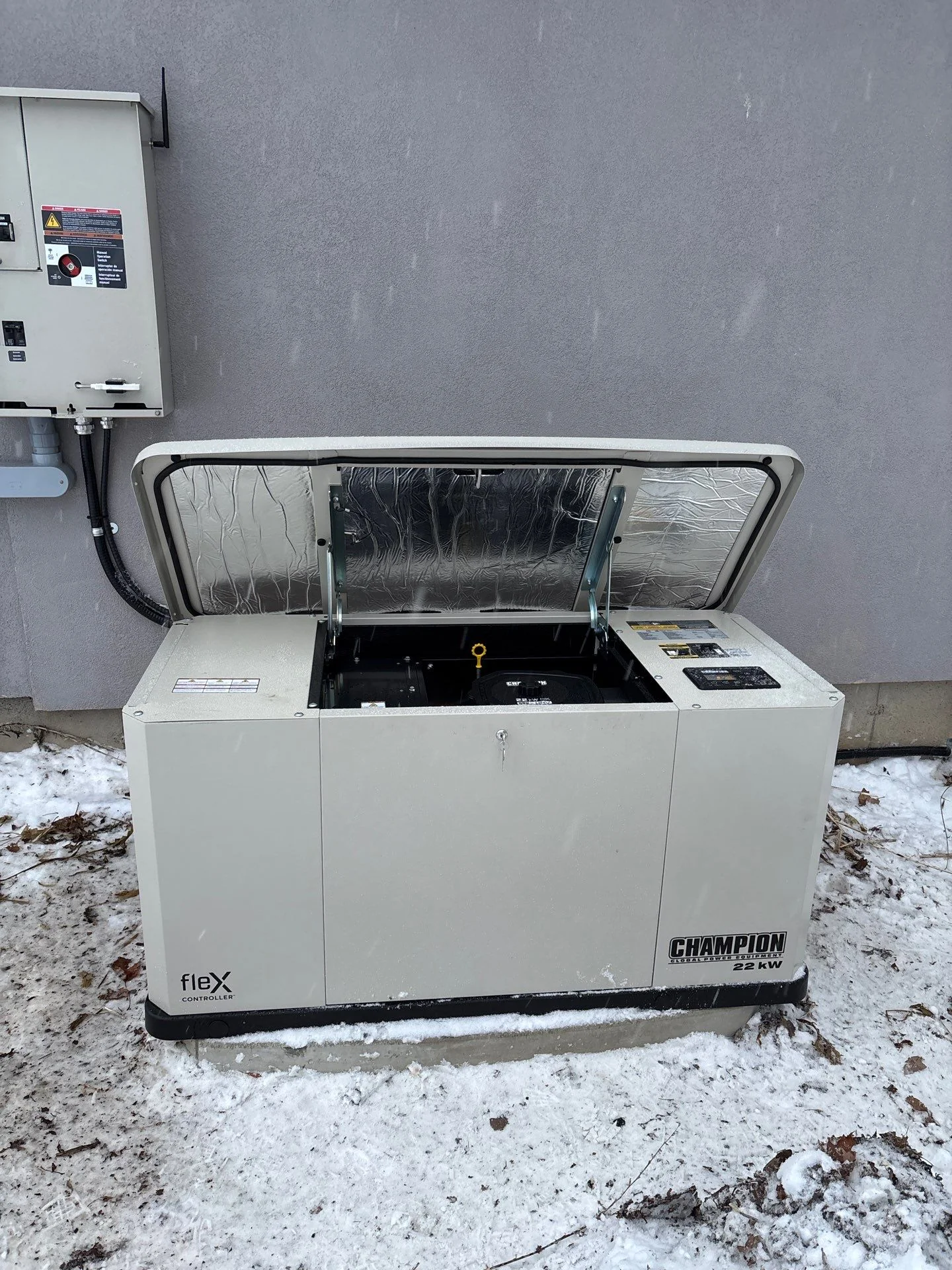 Remarkable Electric — Recent Project — Remarkable Electric Hamilton