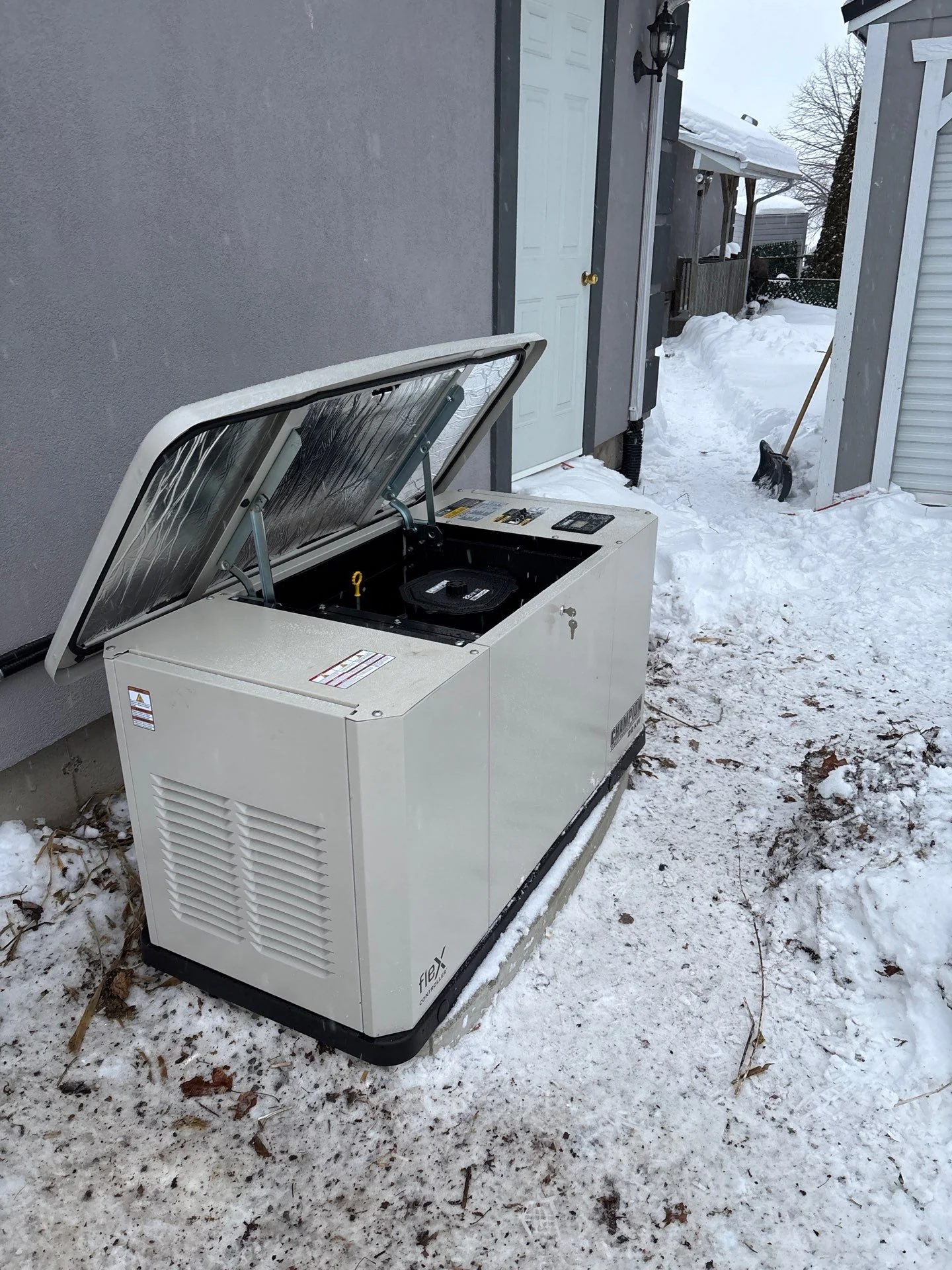 Remarkable Electric — Recent Work Hamilton