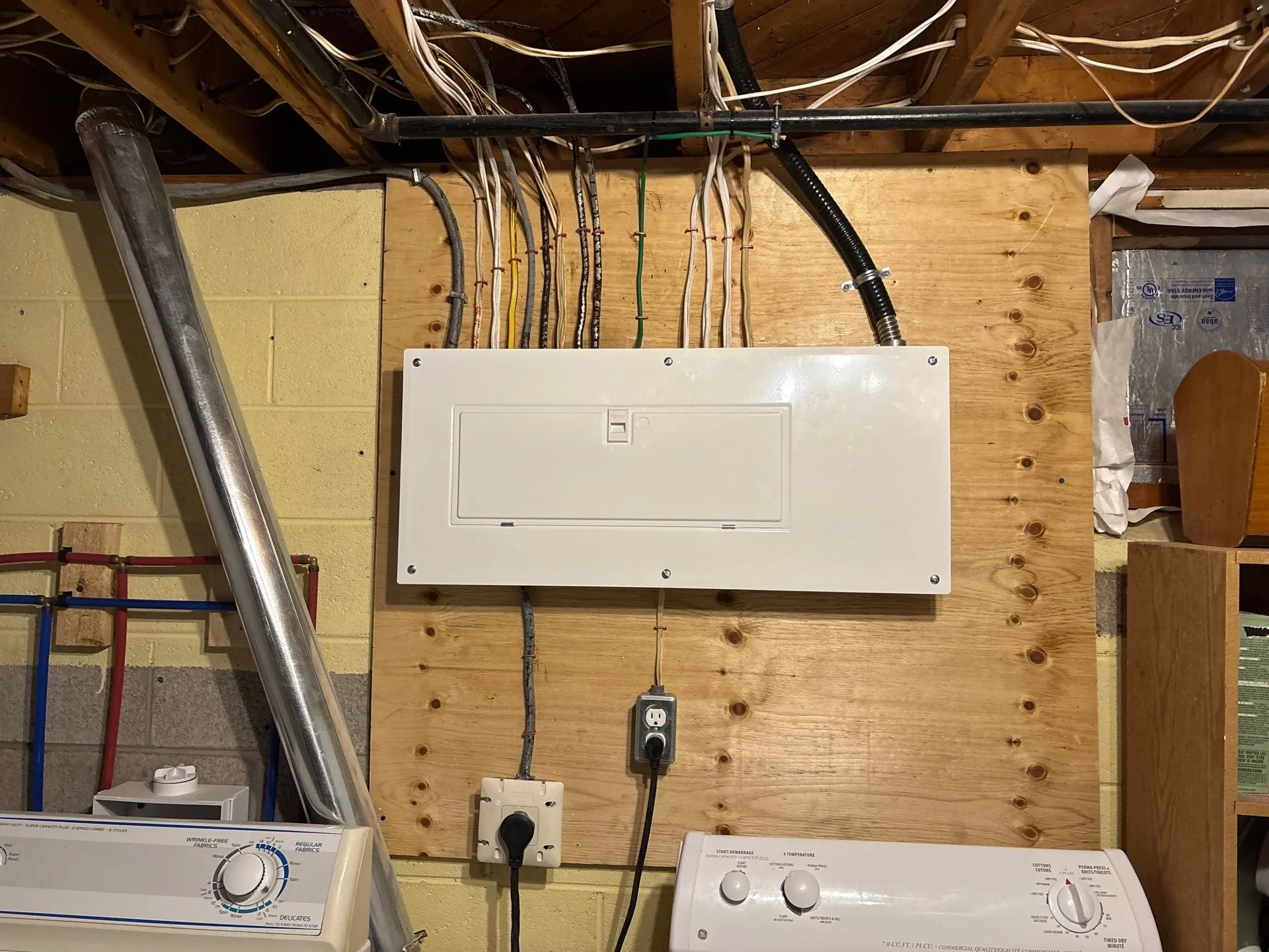 Electrical Work — Remarkable Electric Hamilton