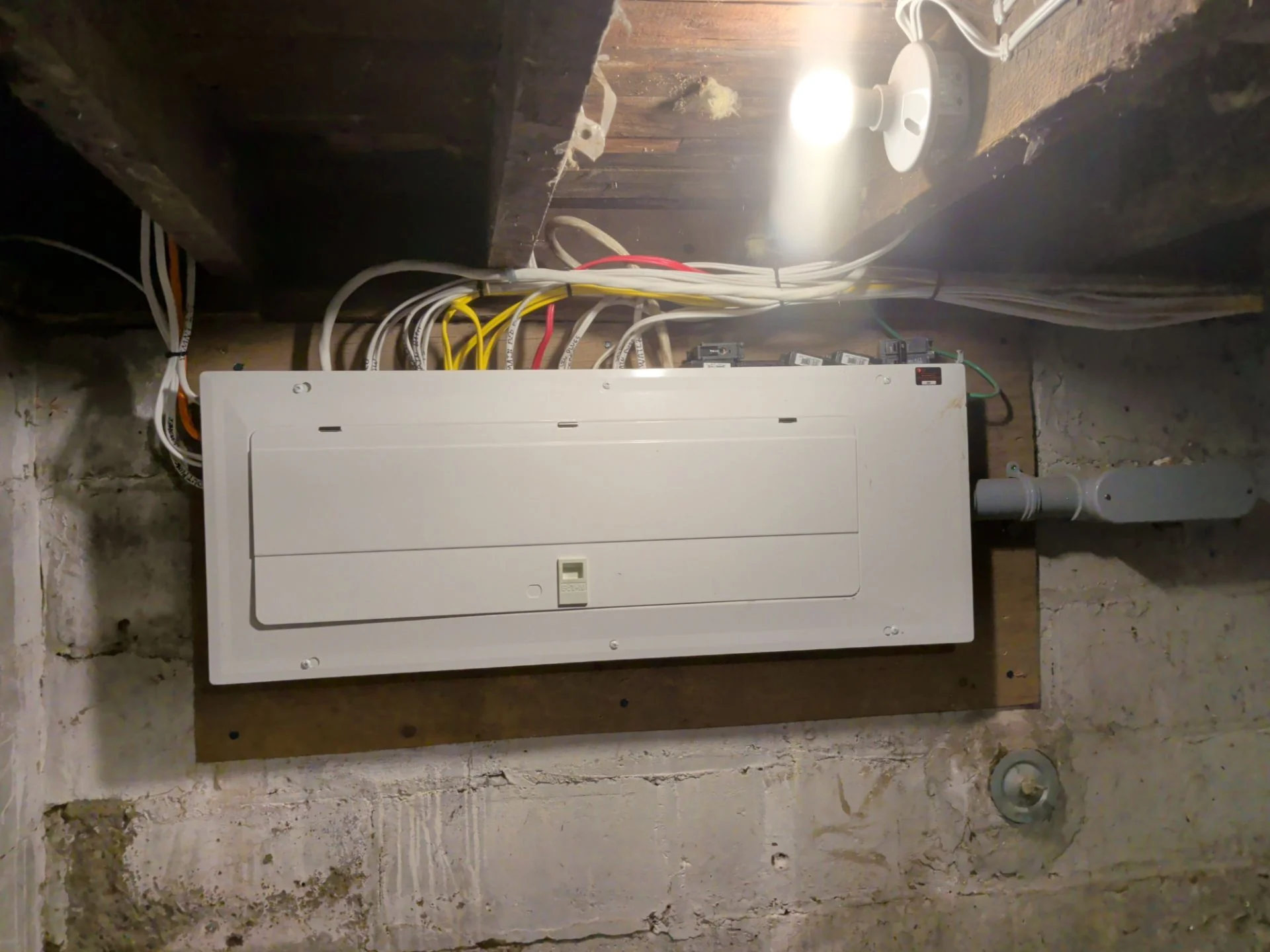 Electrical Work — Remarkable Electric Hamilton