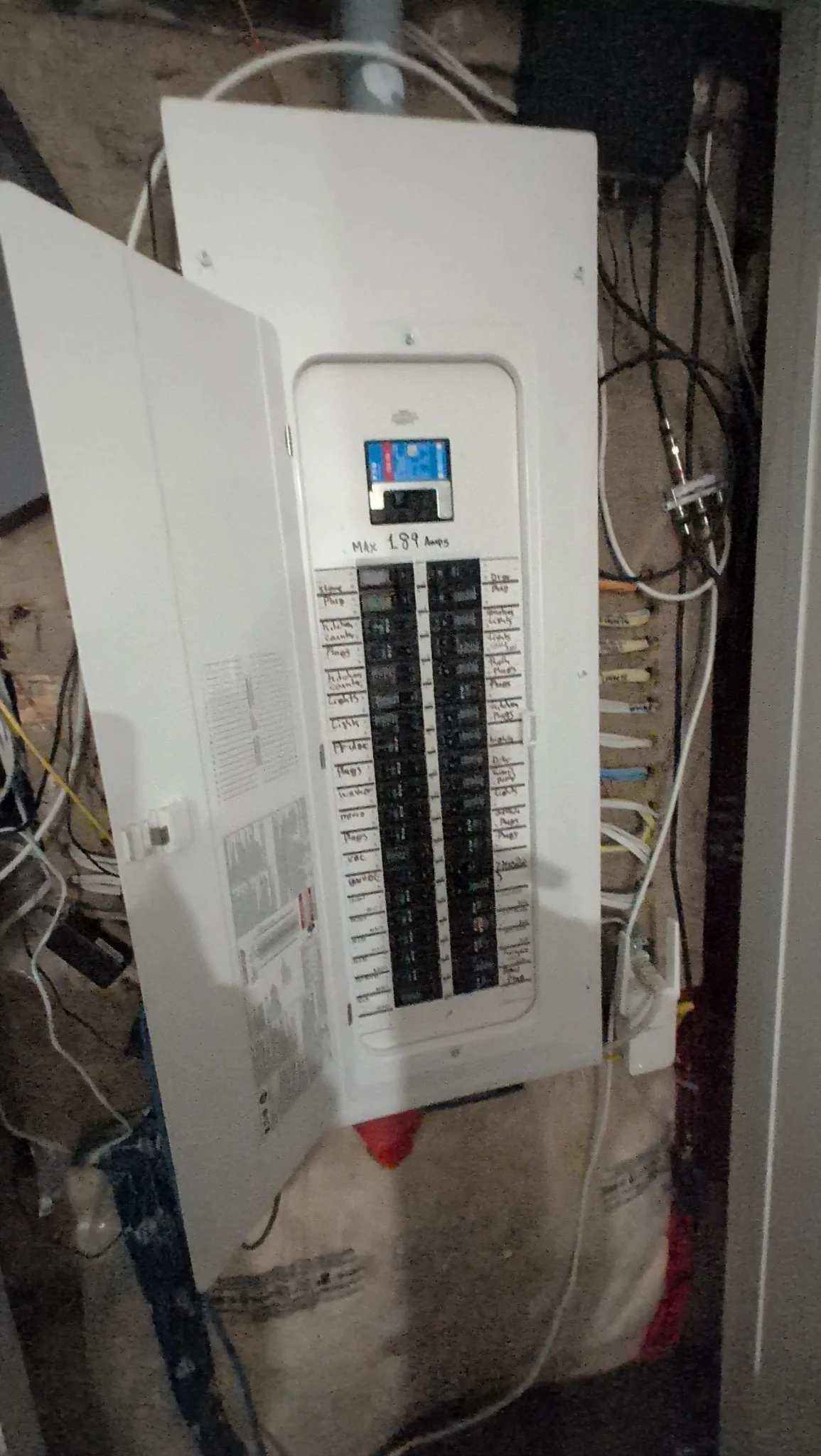 Electrical Work — Remarkable Electric Hamilton