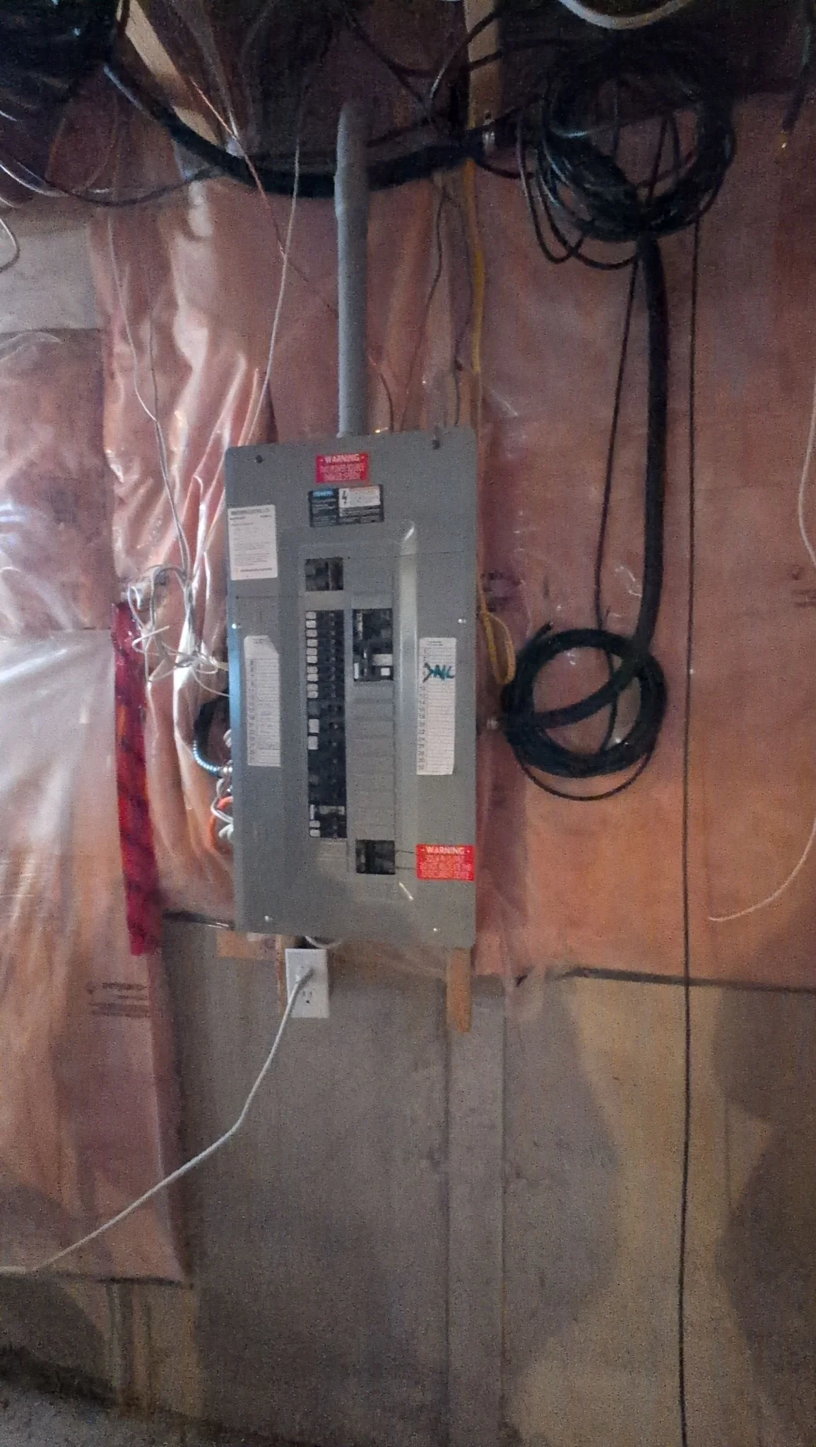 Electrical Work — Remarkable Electric Hamilton