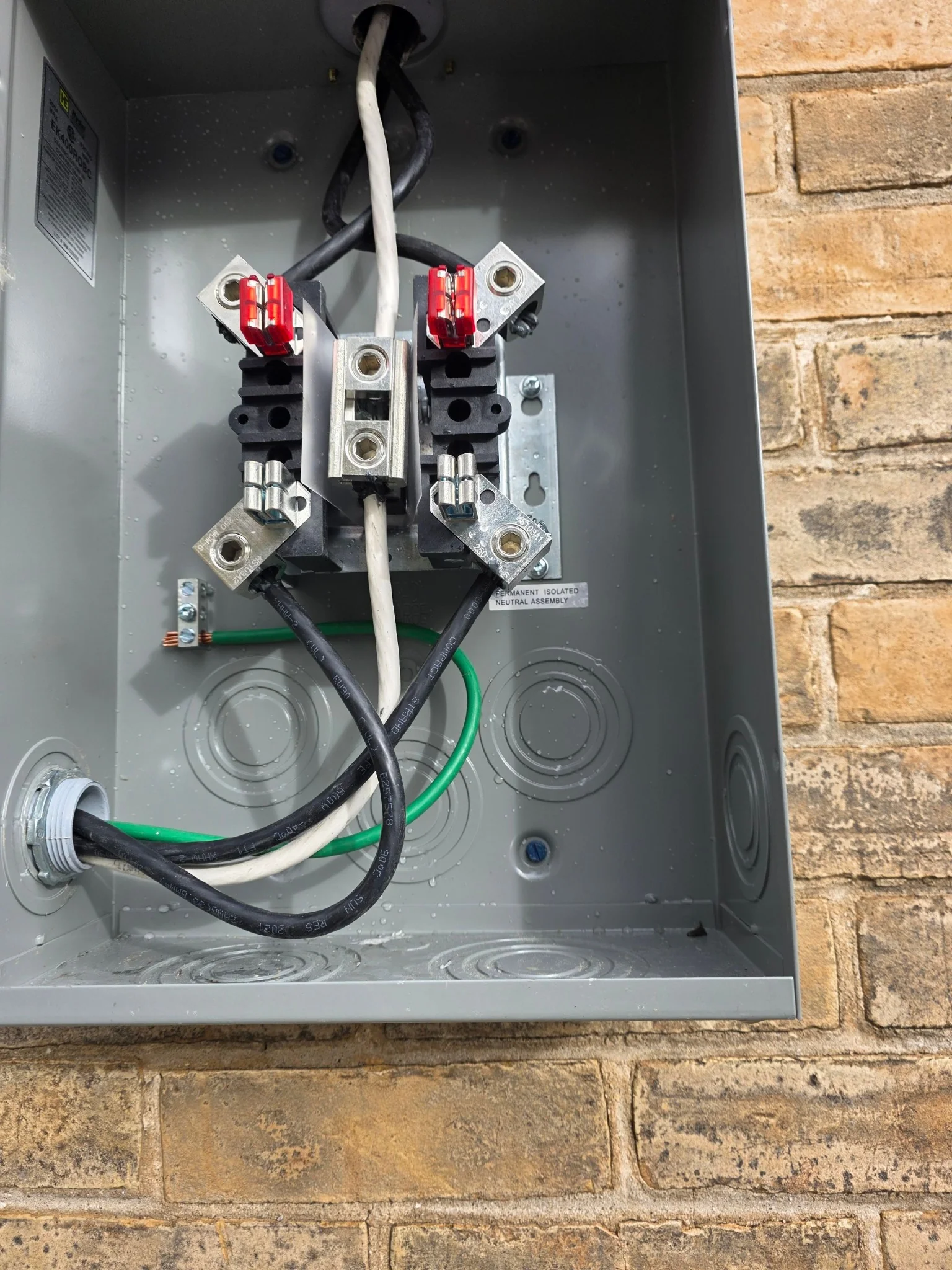 Electrical Work — Remarkable Electric Hamilton