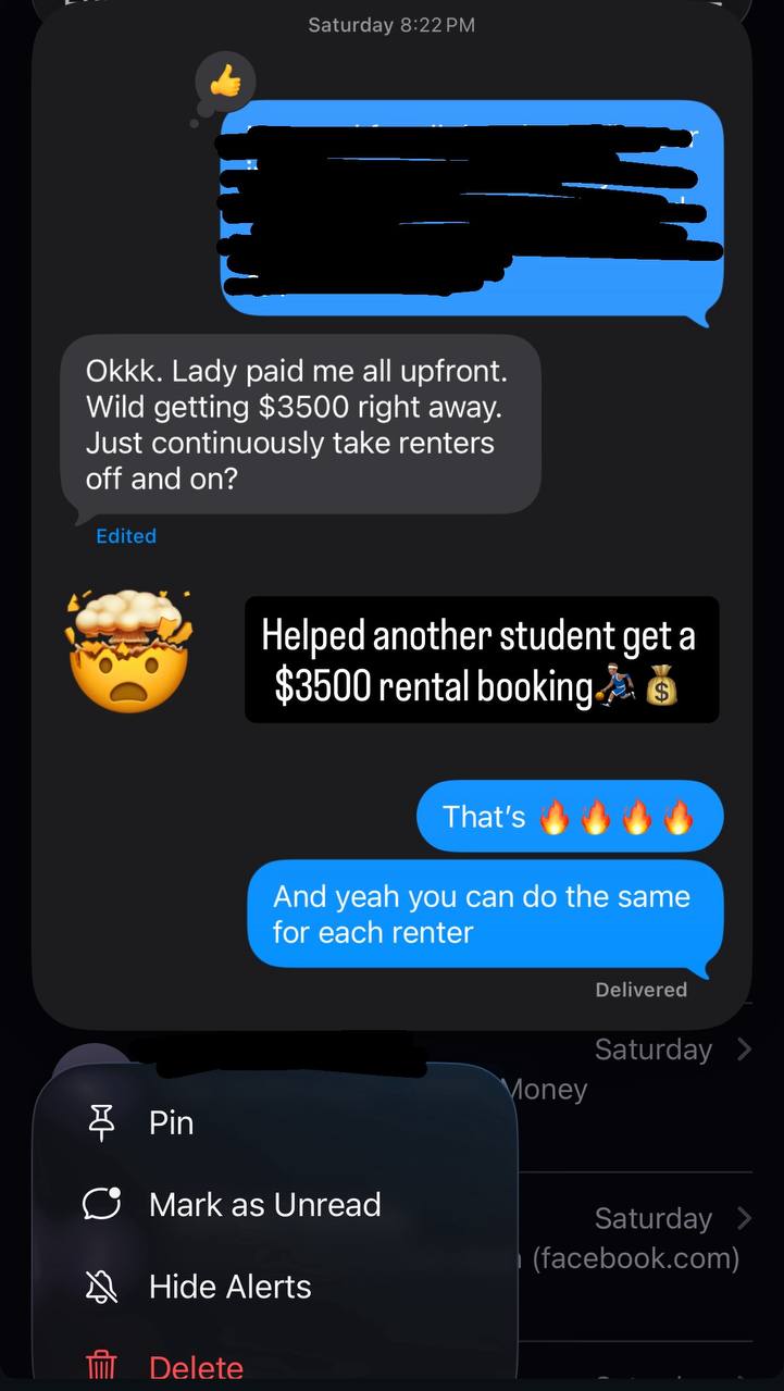 Russ Unlocked testimonial 1