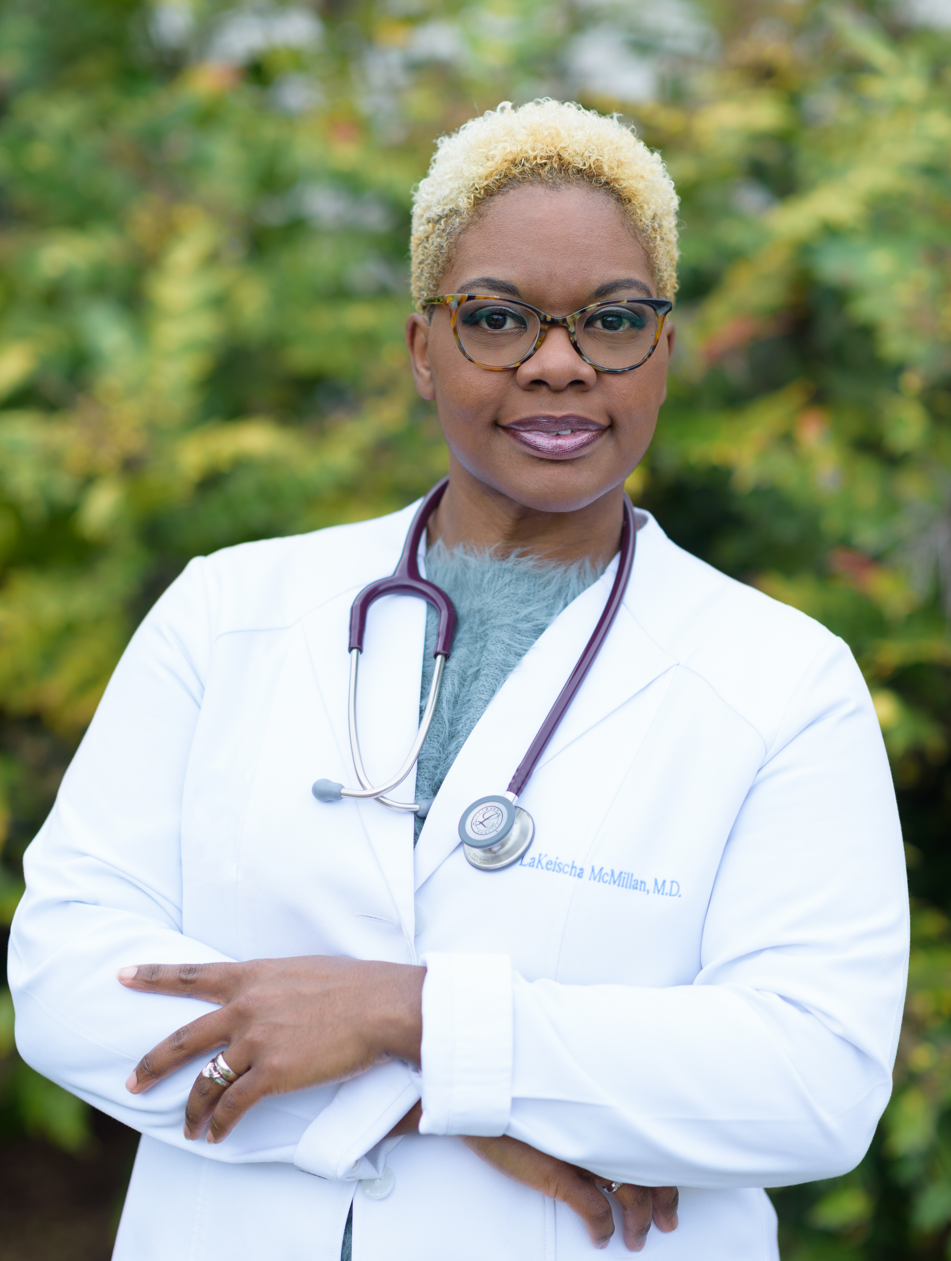 Dr. Lakeischa McMillan