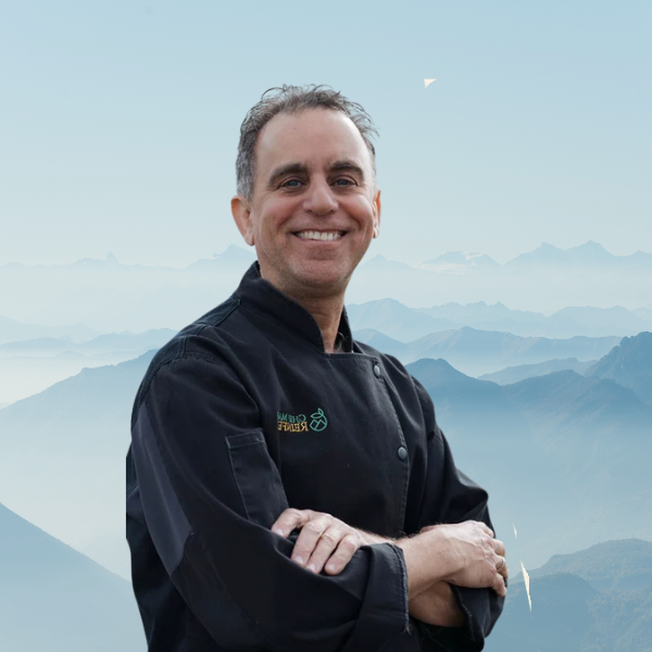 Chef Mark Reinfeld
