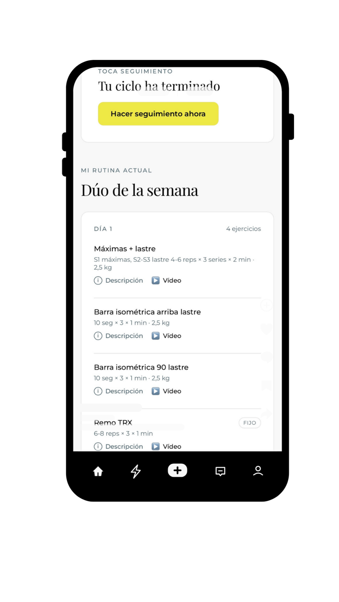 App Dominadas Dúo