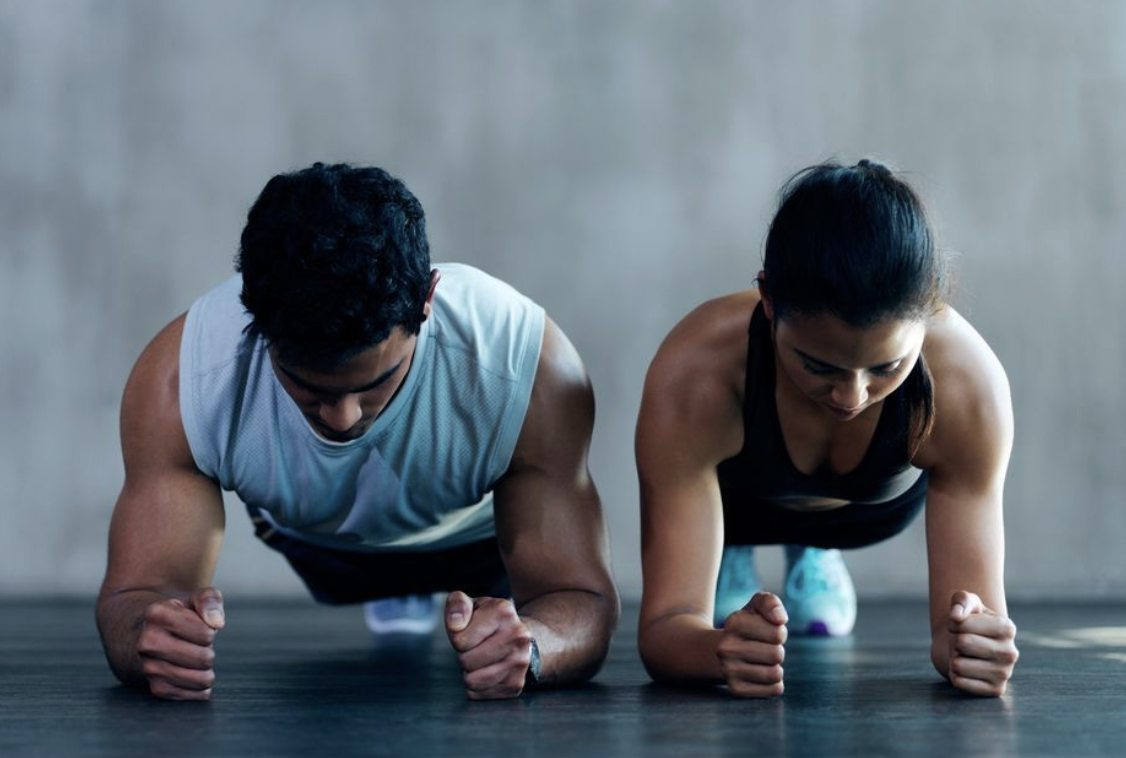 Calistenia HIIT