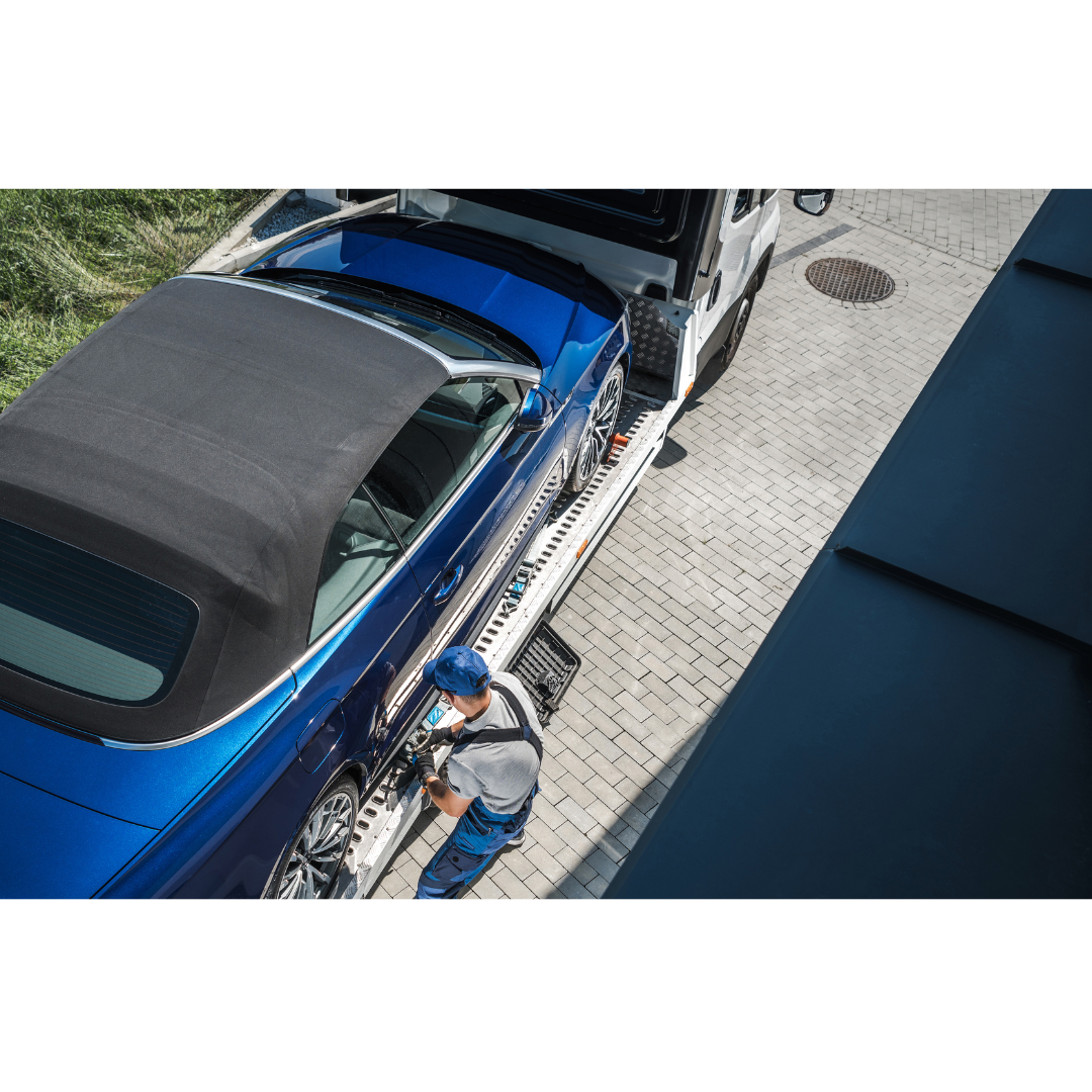 Quick Towing Truck in Dallas