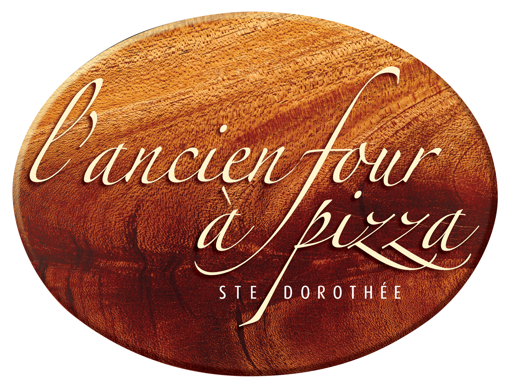 Ancien Four à Pizza