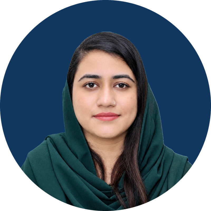 Dr. Misbah, Consultant Physiotherapist