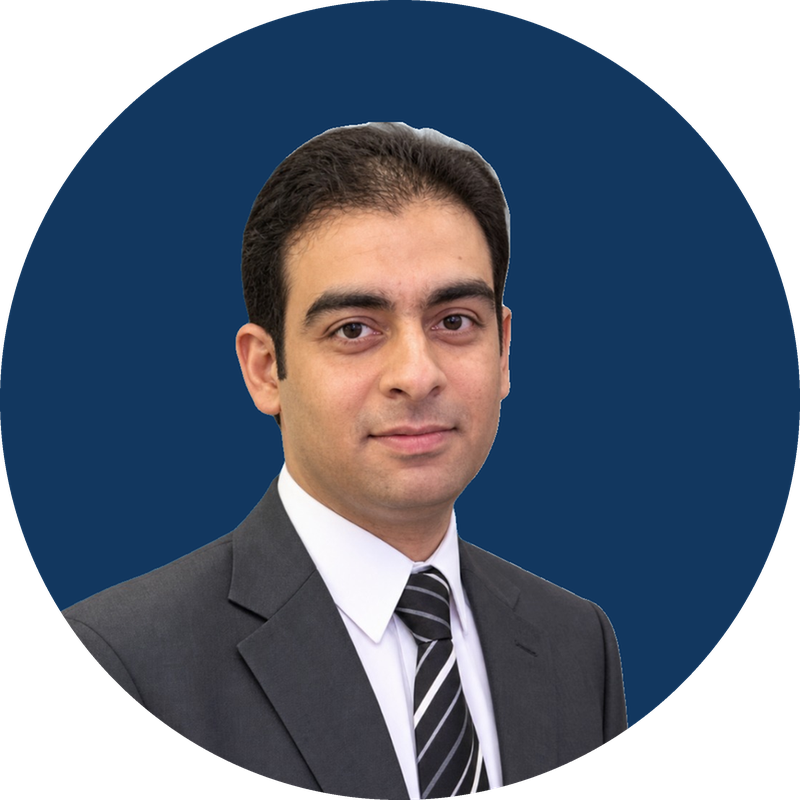 Dr. Raja Adil Masood, Gastroenterologist