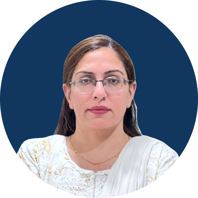 Dr. Saima Muhammad Ali, Gynaecologist